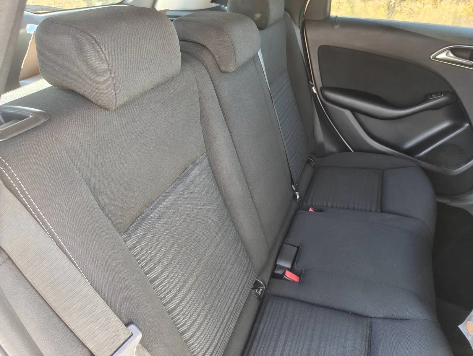 Mercedes-Benz B 180 | Mobile.bg   16