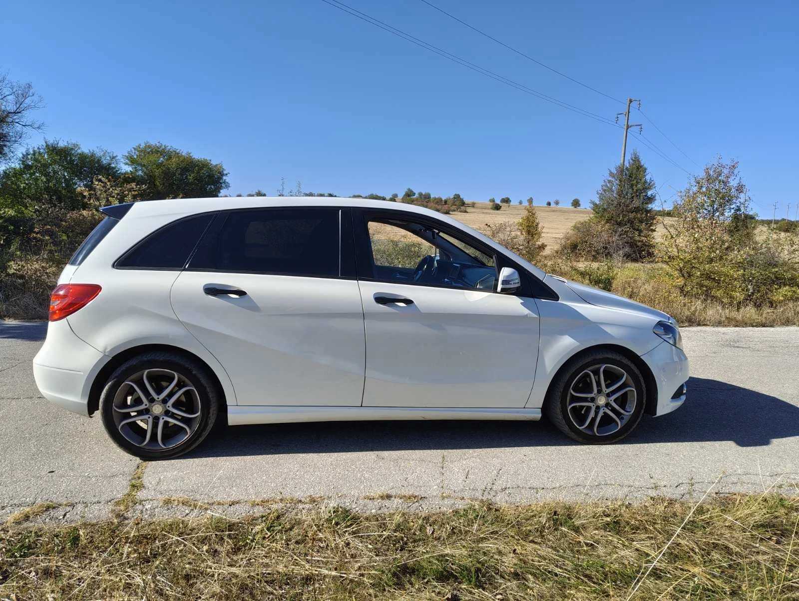 Mercedes-Benz B 180 | Mobile.bg   10