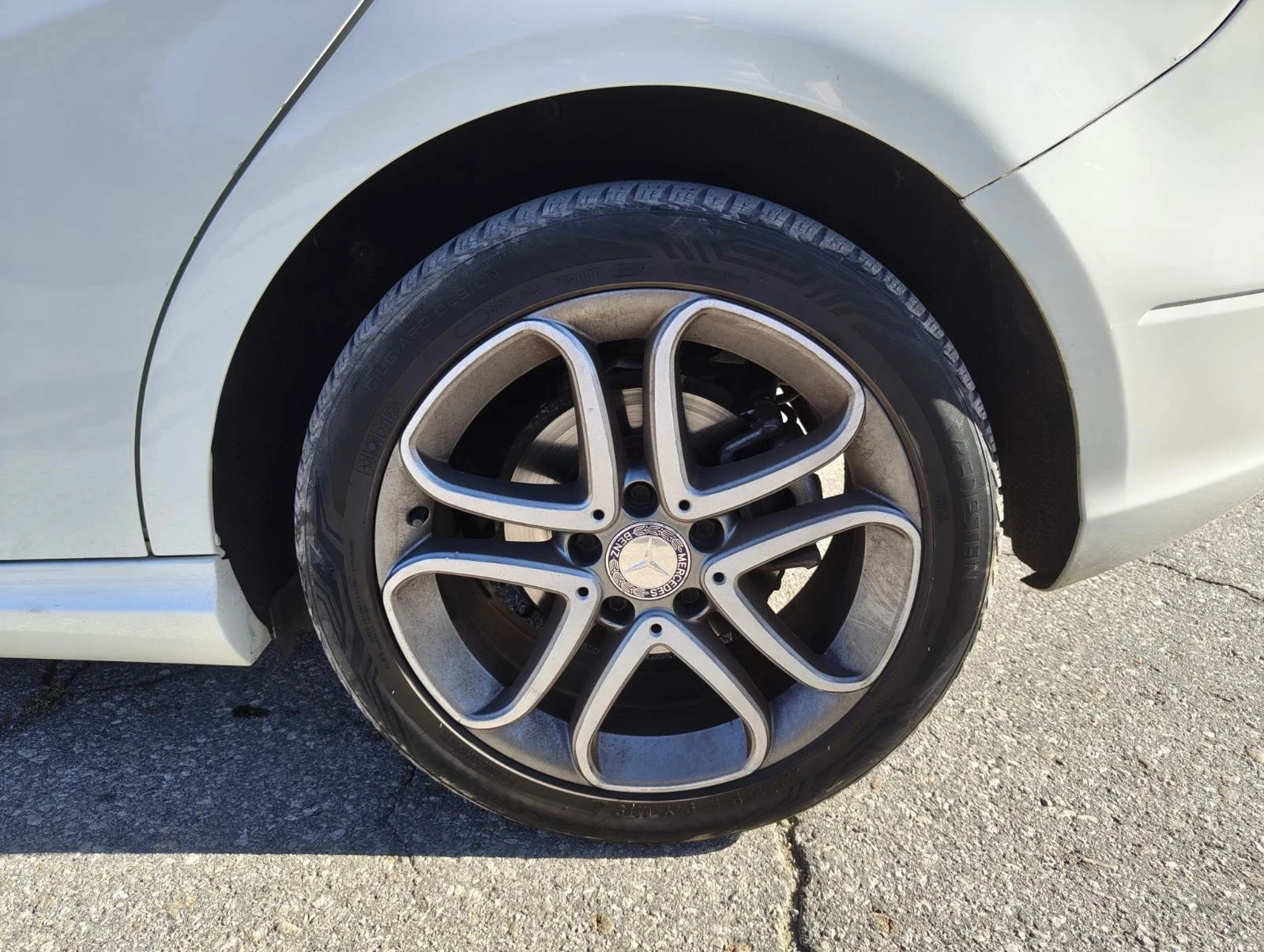 Mercedes-Benz B 180 | Mobile.bg   11