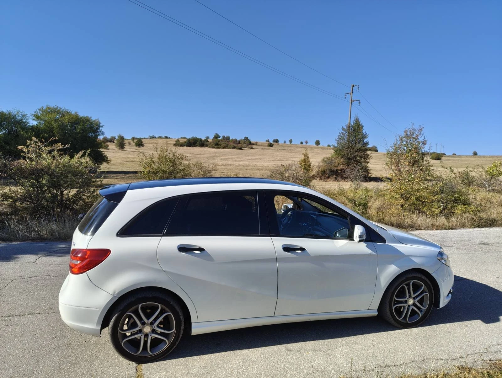 Mercedes-Benz B 180 | Mobile.bg   9