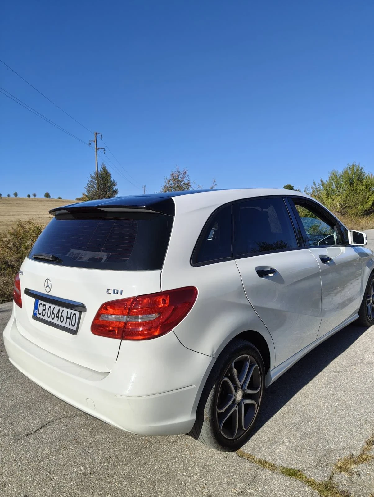 Mercedes-Benz B 180 | Mobile.bg   14
