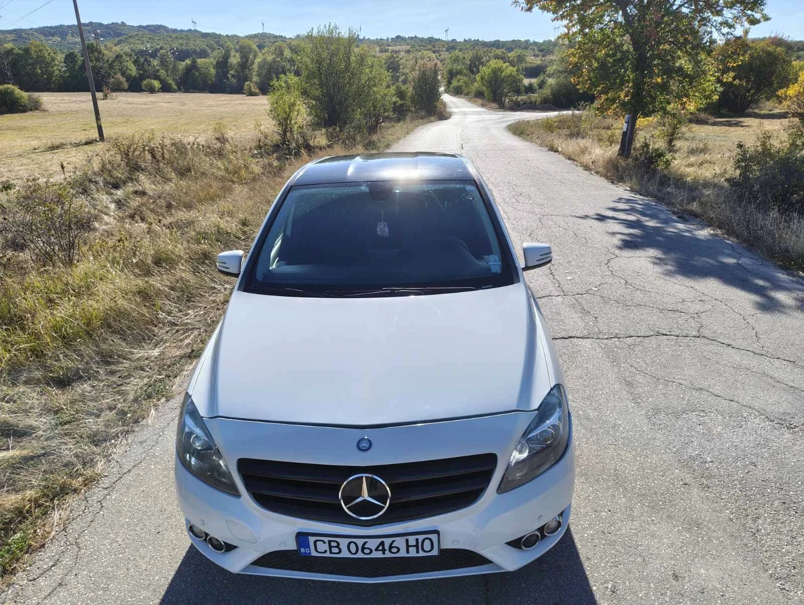 Mercedes-Benz B 180 | Mobile.bg   6