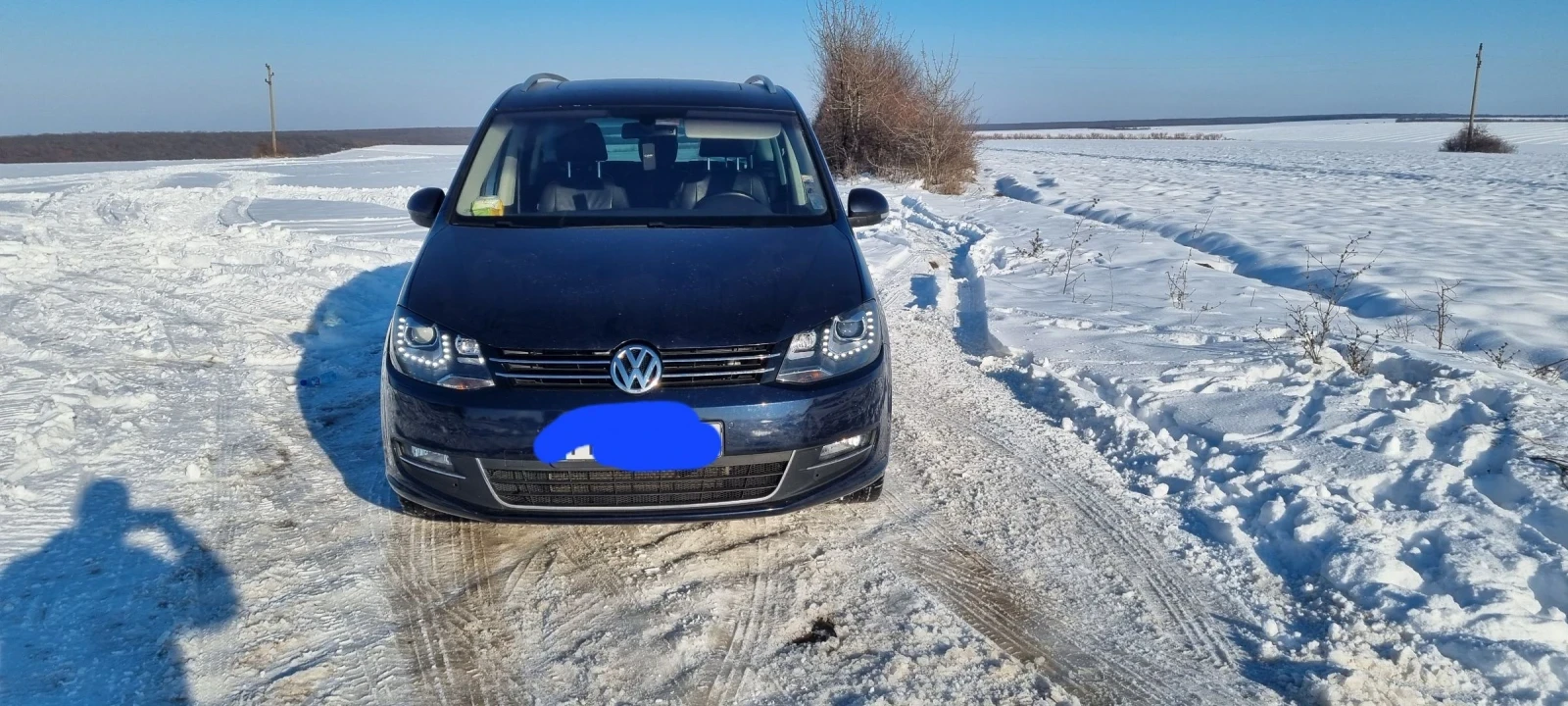 VW Sharan  - изображение 2