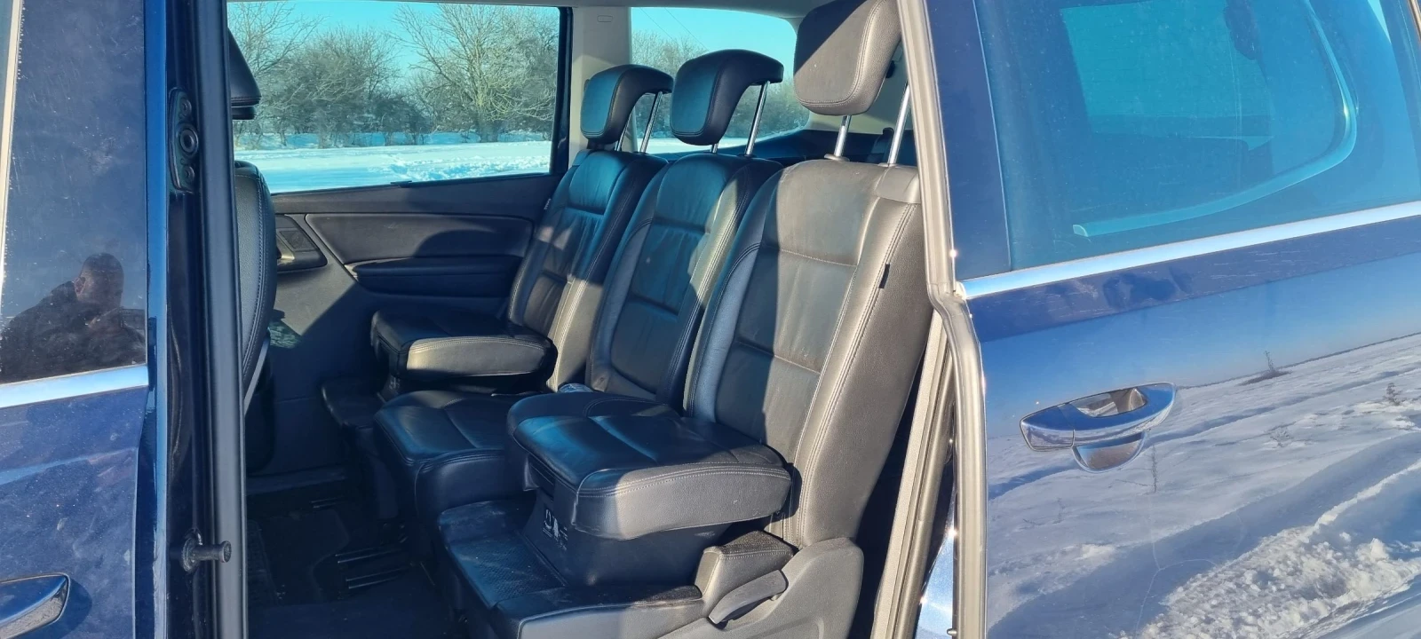 VW Sharan  - изображение 10