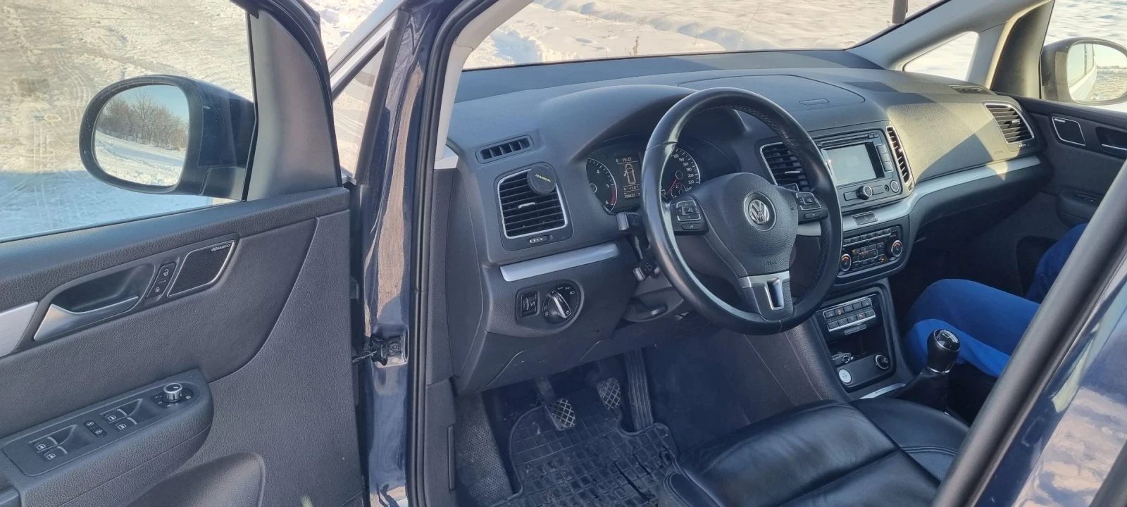 VW Sharan | Mobile.bg   12