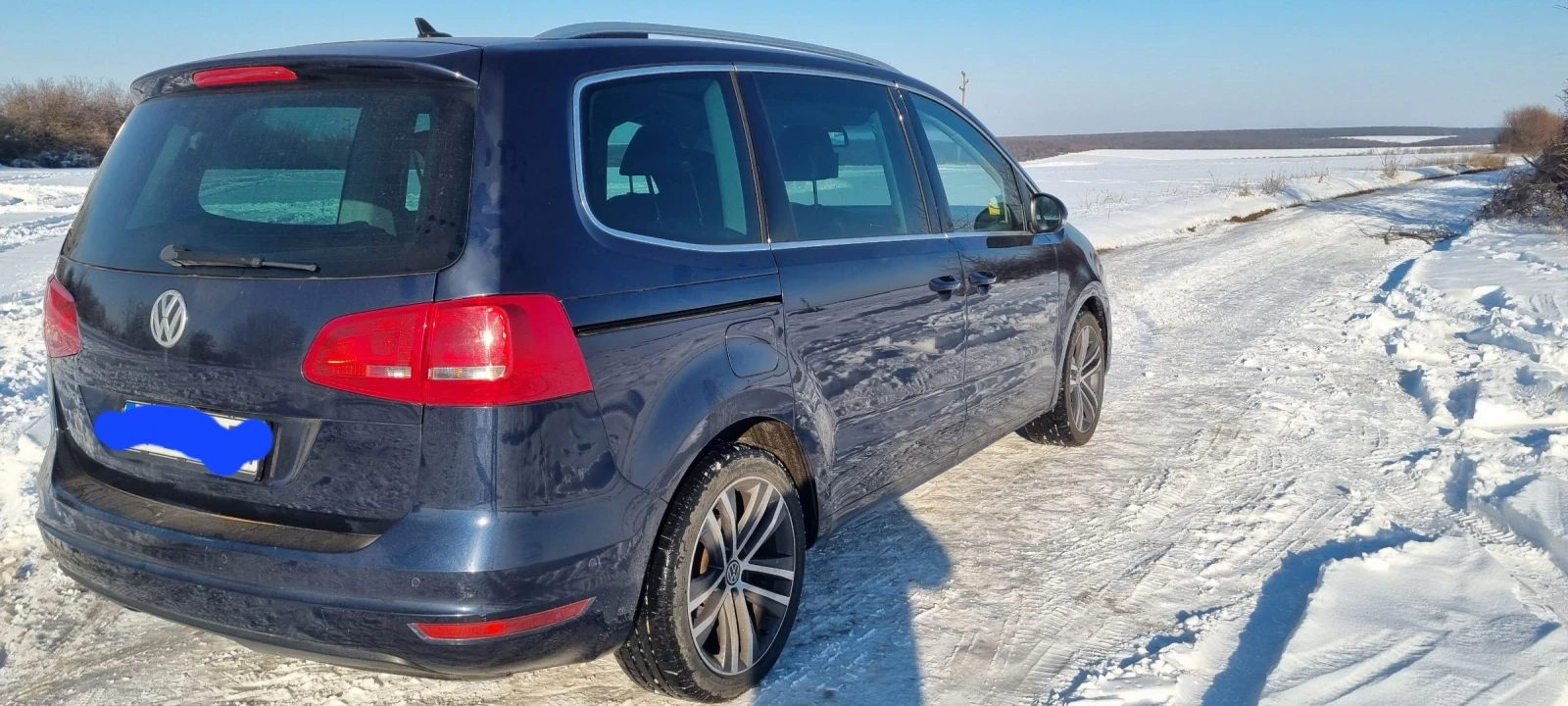 VW Sharan  - изображение 7