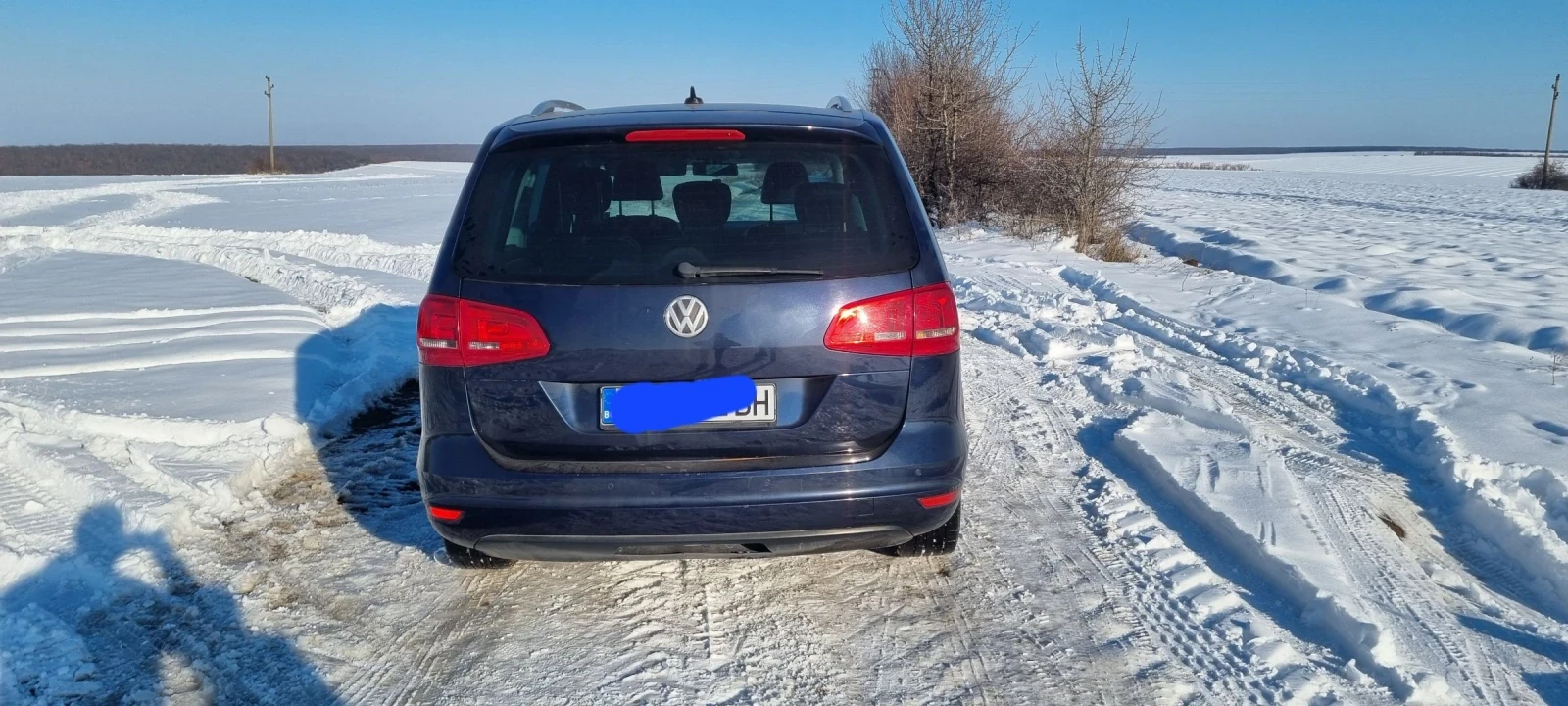 VW Sharan  - изображение 8