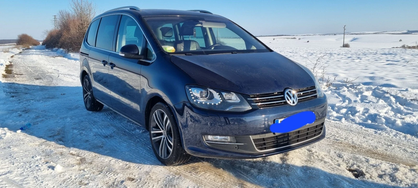 VW Sharan | Mobile.bg   1