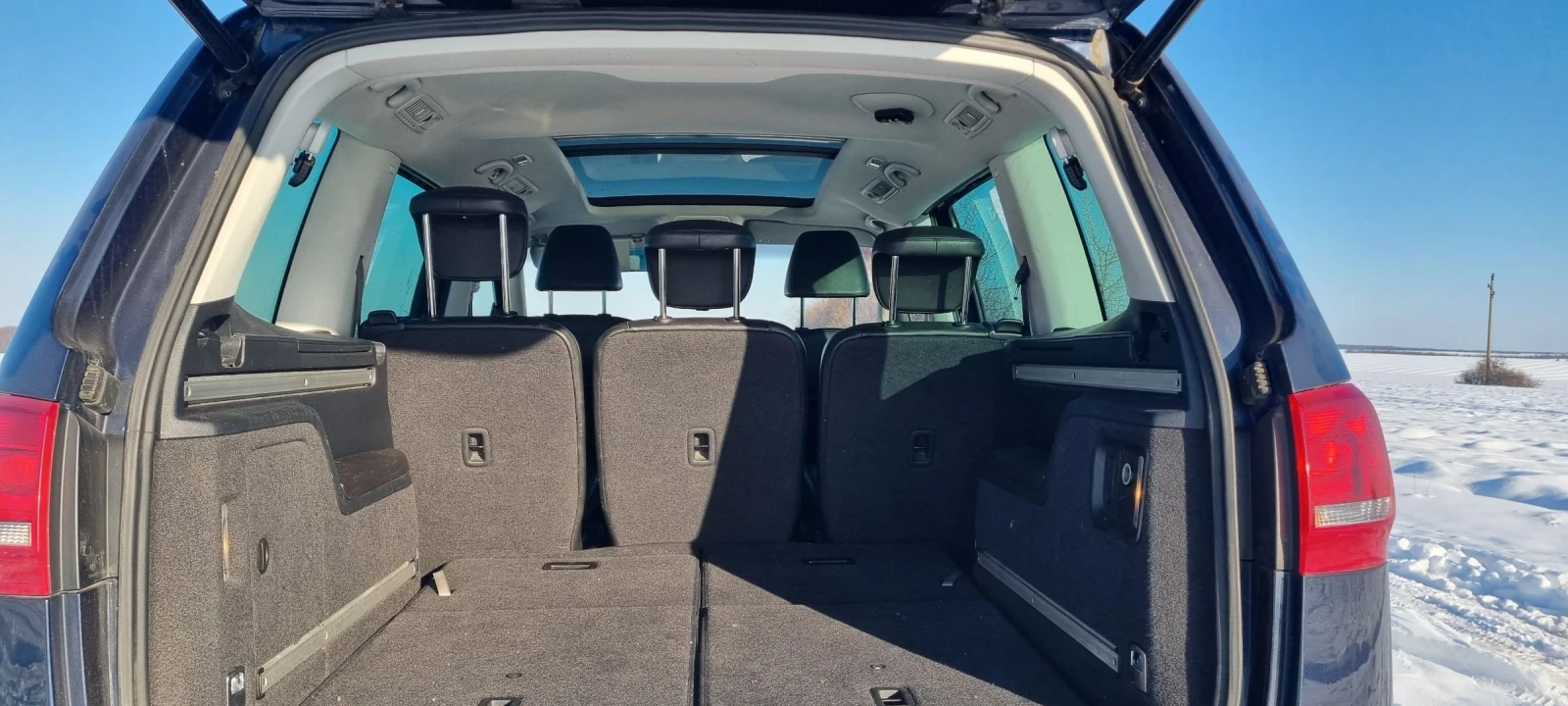 VW Sharan  - изображение 5