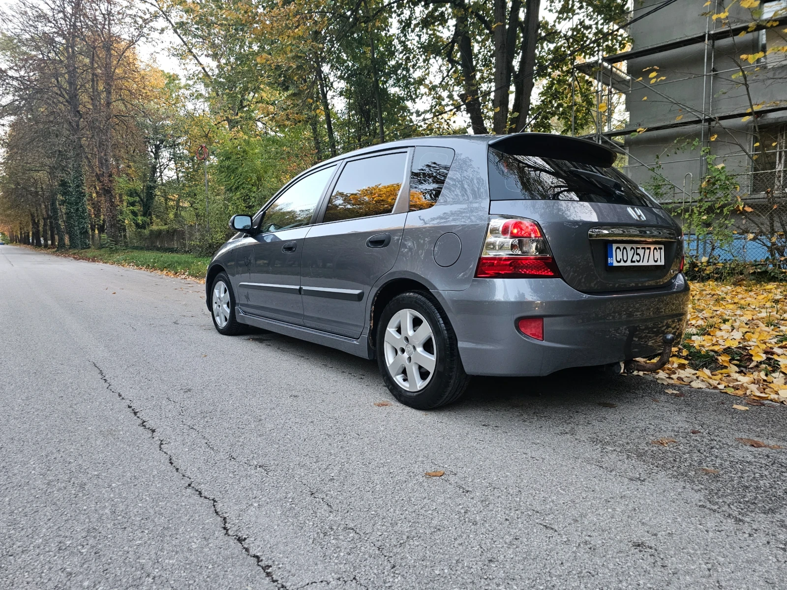 Honda Civic | Mobile.bg   3