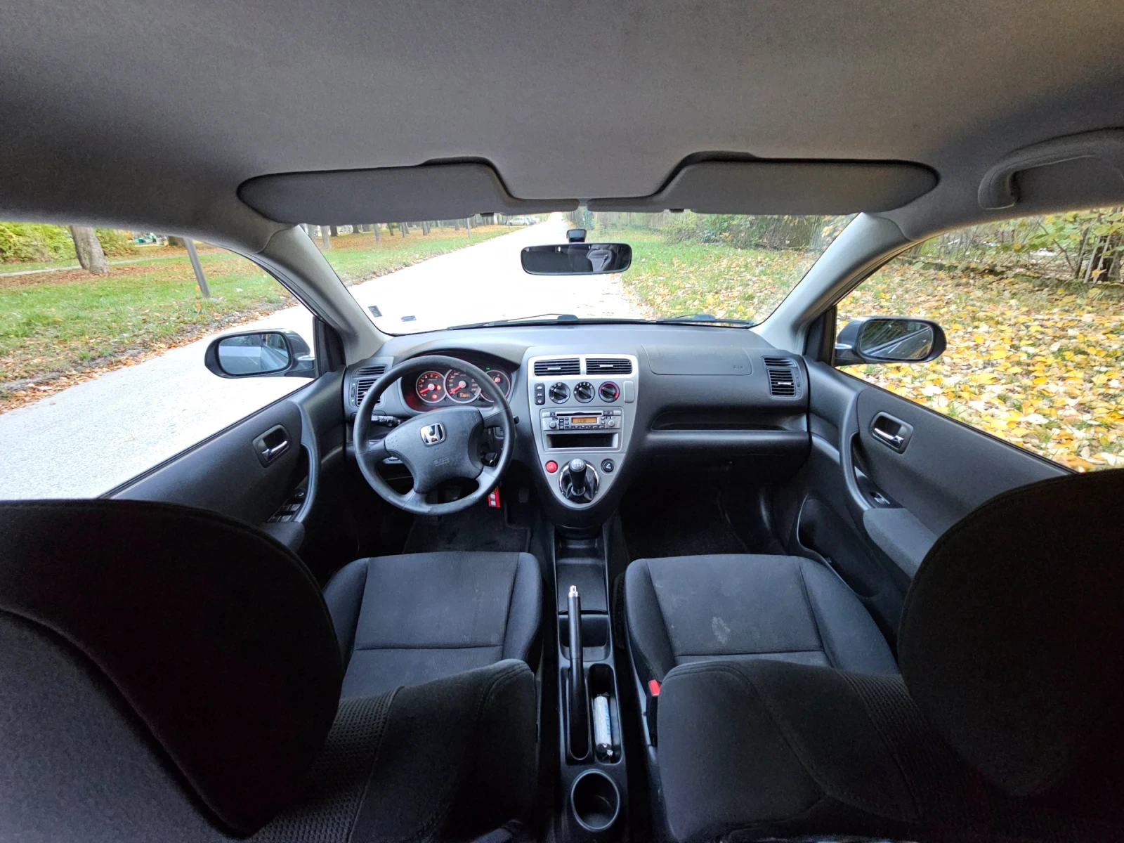 Honda Civic | Mobile.bg   11