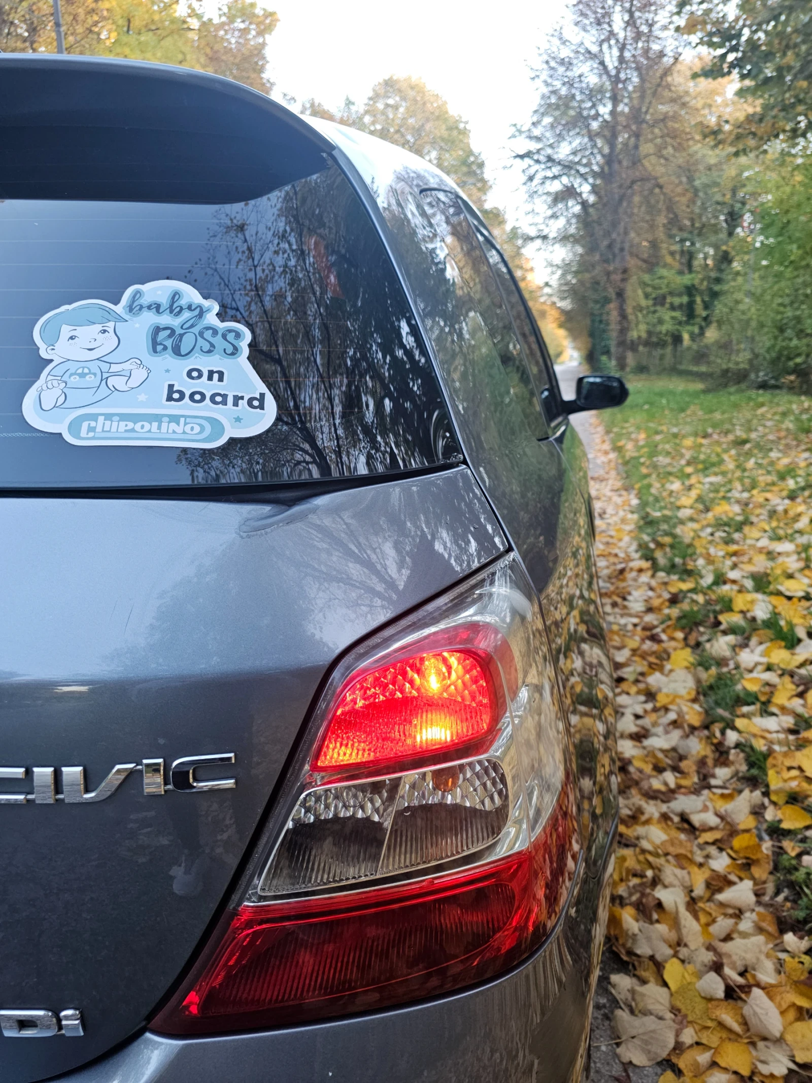 Honda Civic | Mobile.bg   9