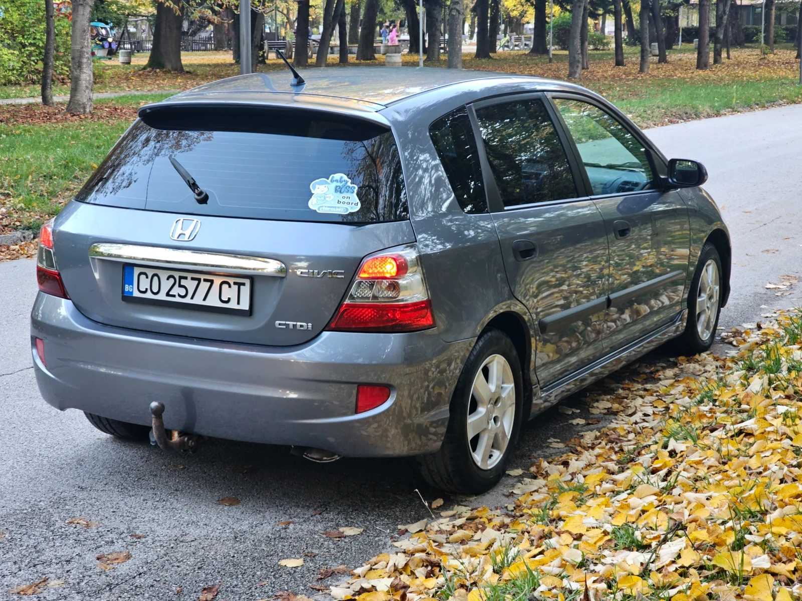 Honda Civic | Mobile.bg   5