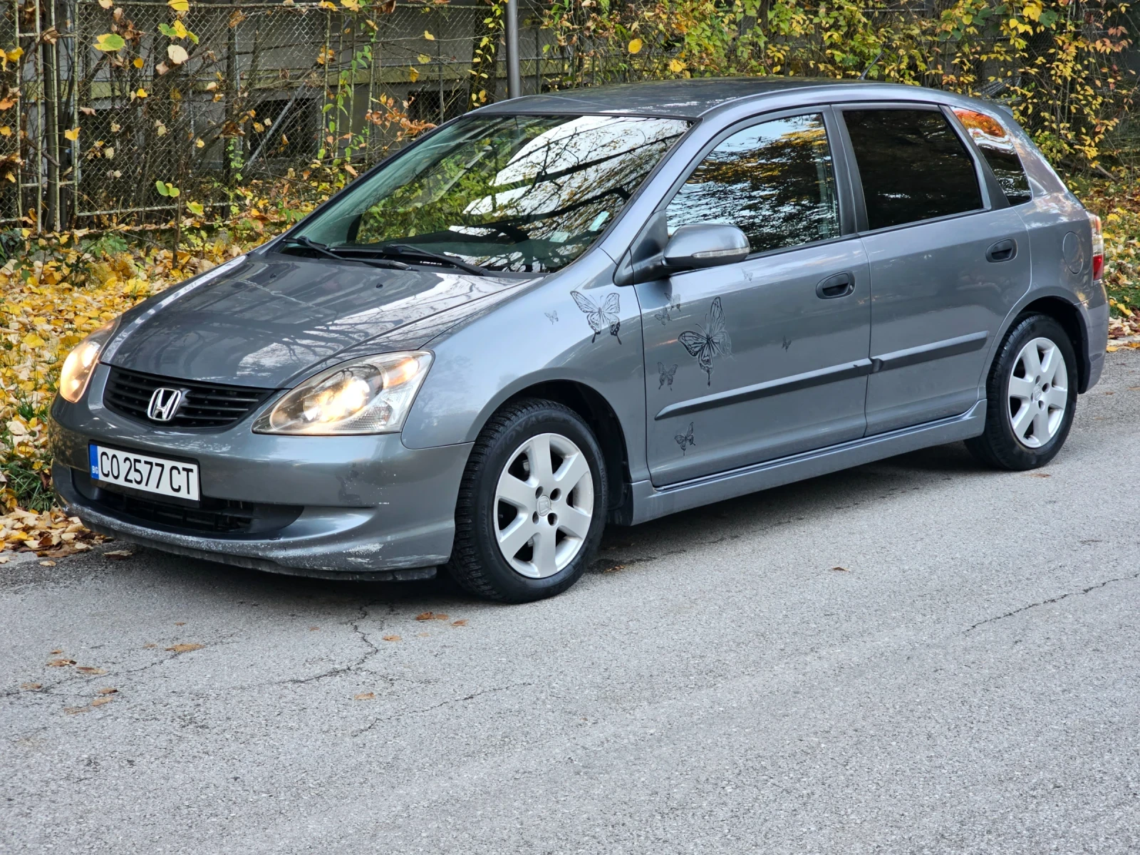 Honda Civic | Mobile.bg   1