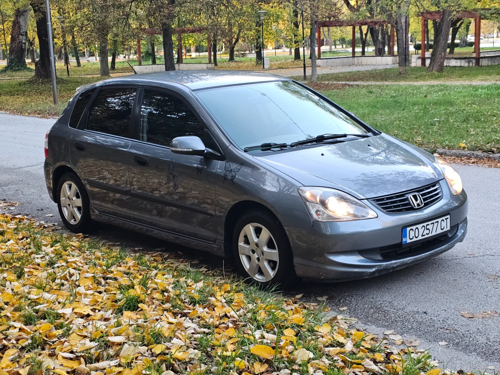 Honda Civic | Mobile.bg   6