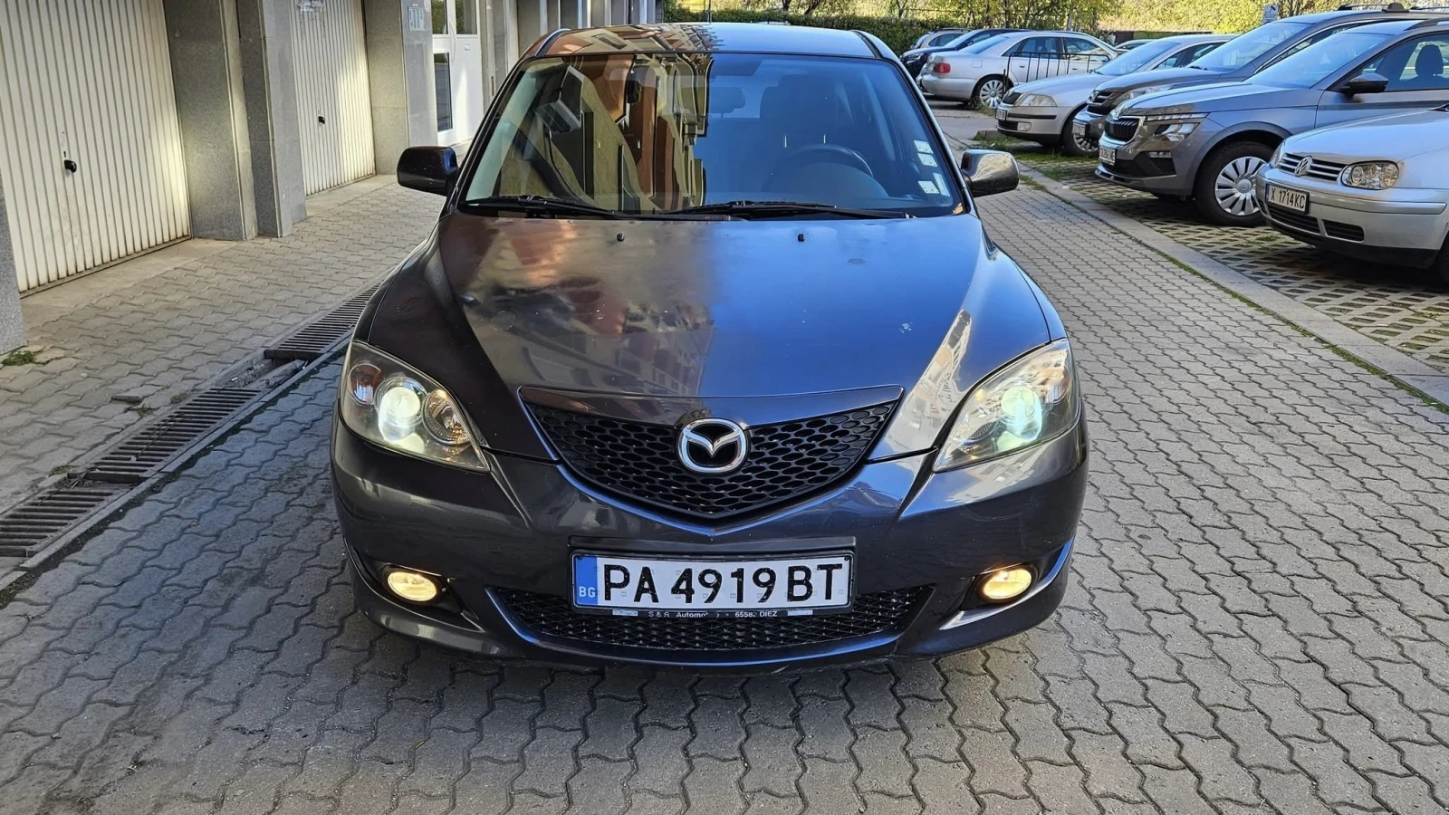 Mazda 3  - изображение 5
