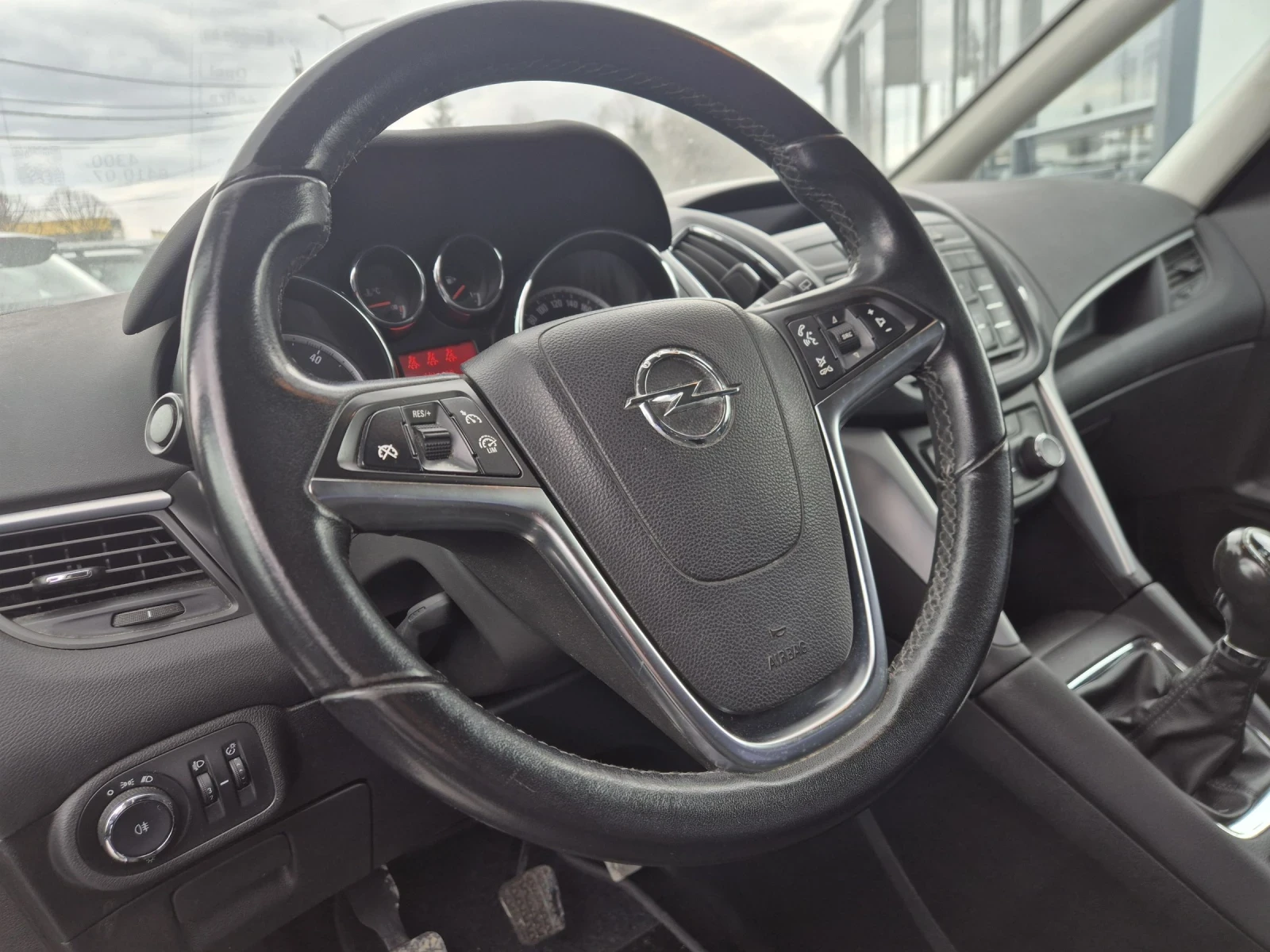 Opel Zafira 2.0 | Mobile.bg � ����������� 8