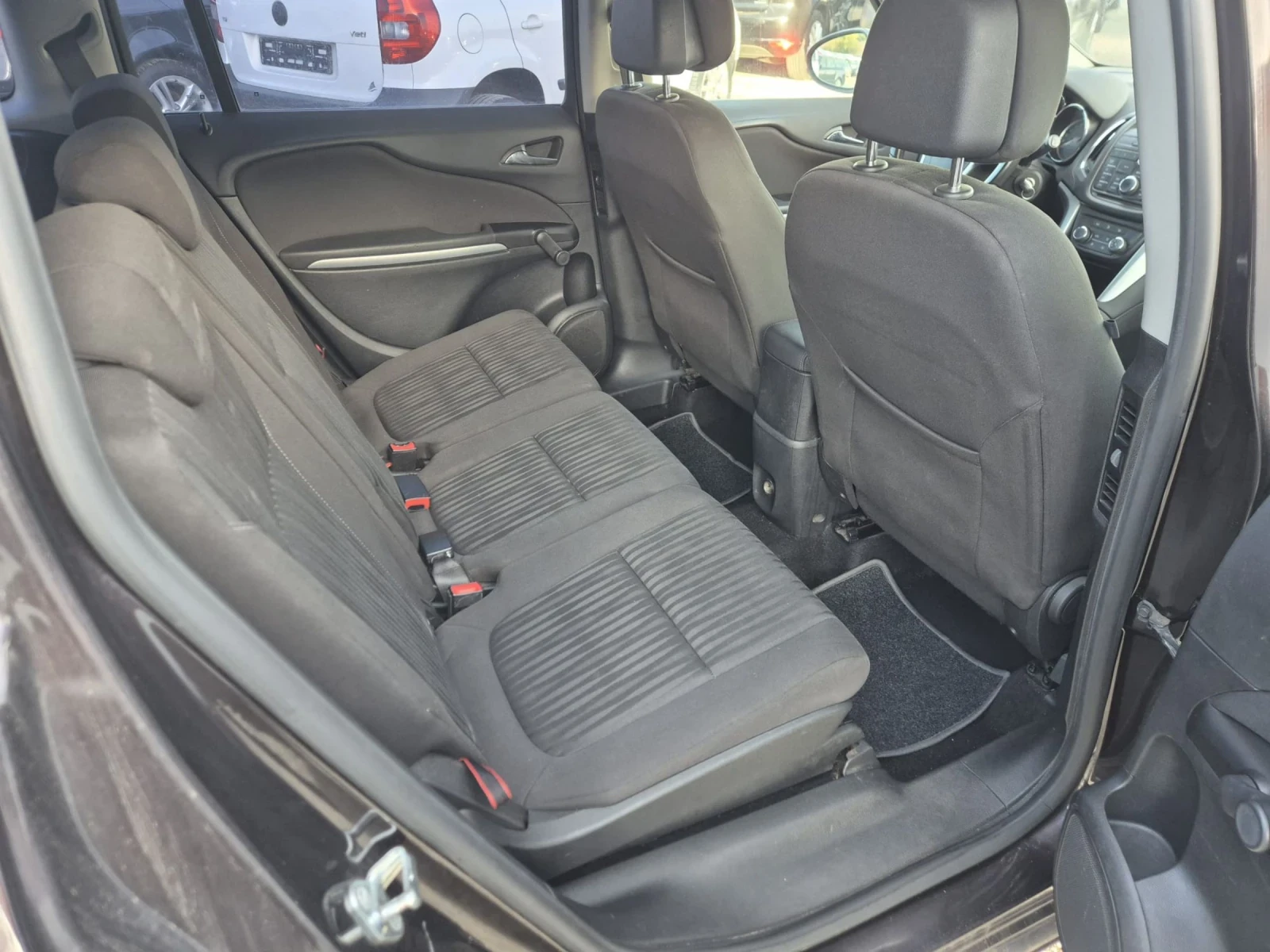 Opel Zafira 2.0 | Mobile.bg   12