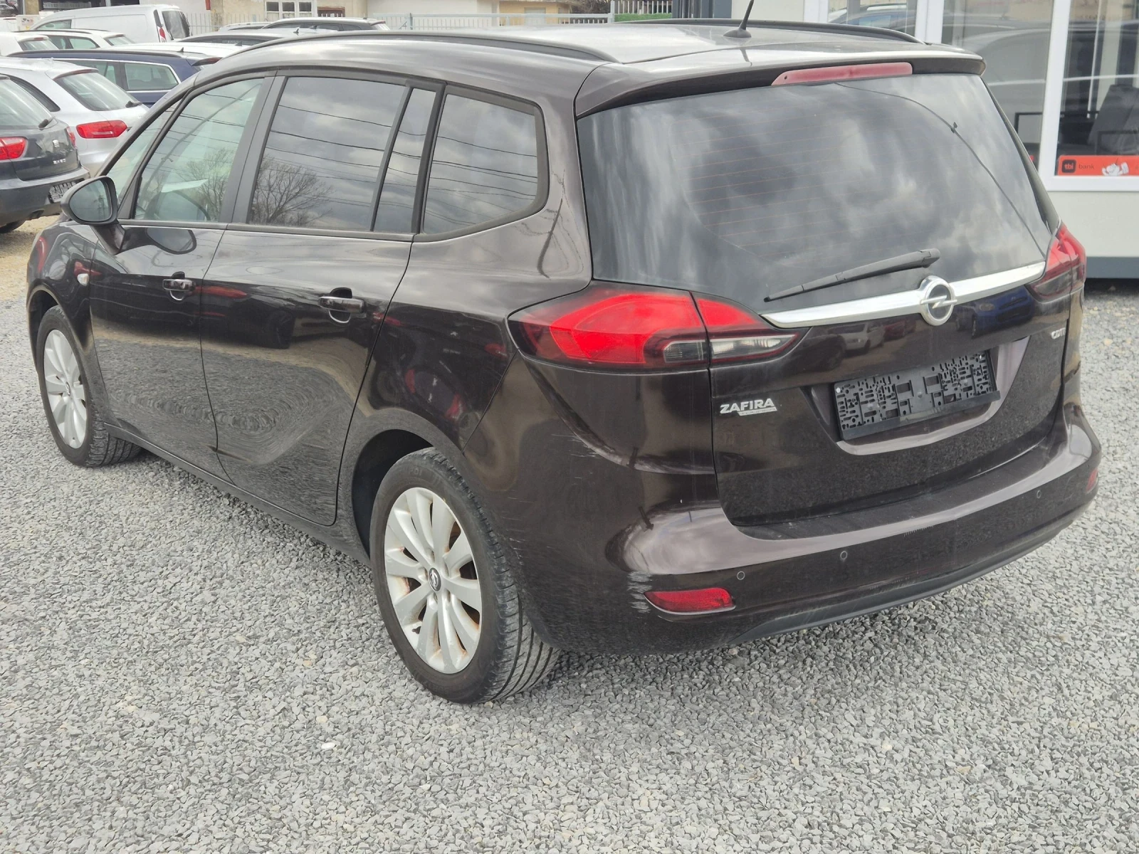Opel Zafira 2.0 | Mobile.bg � ����������� 5