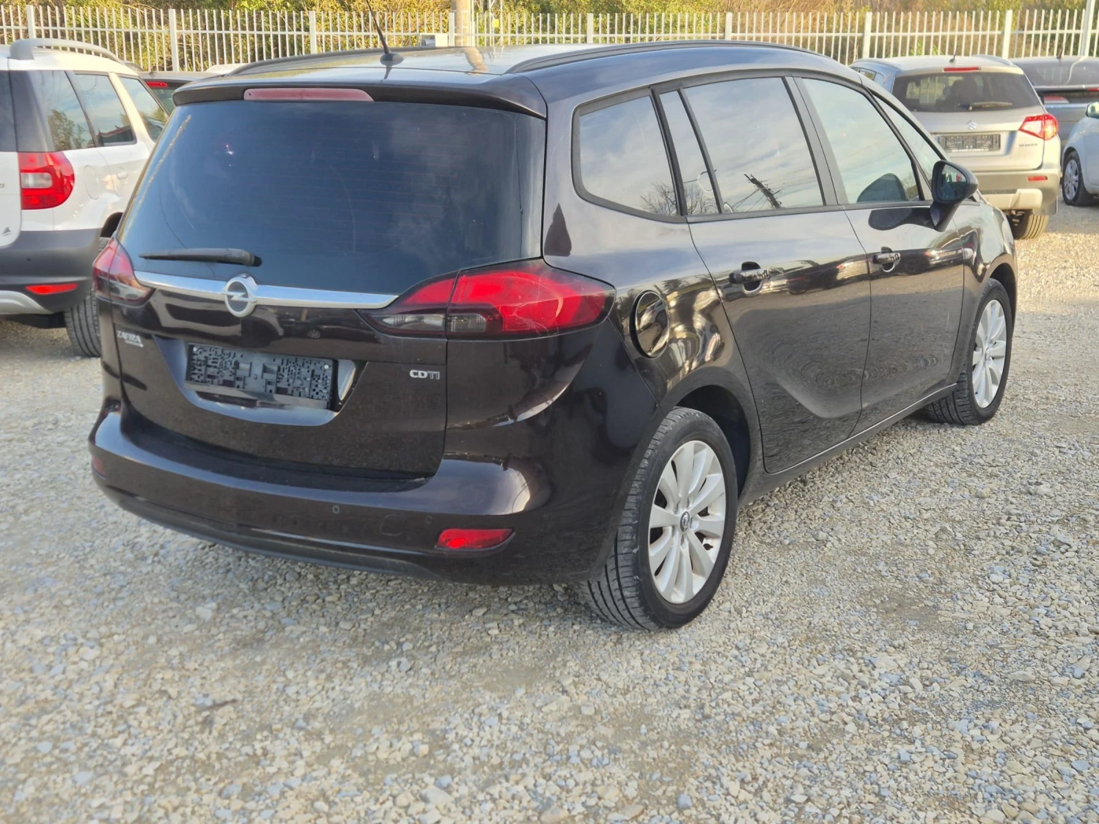 Opel Zafira 2.0 | Mobile.bg   7