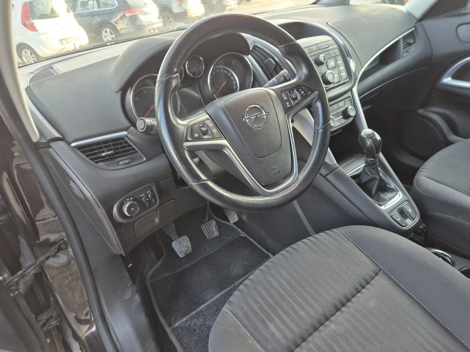 Opel Zafira 2.0 | Mobile.bg   9