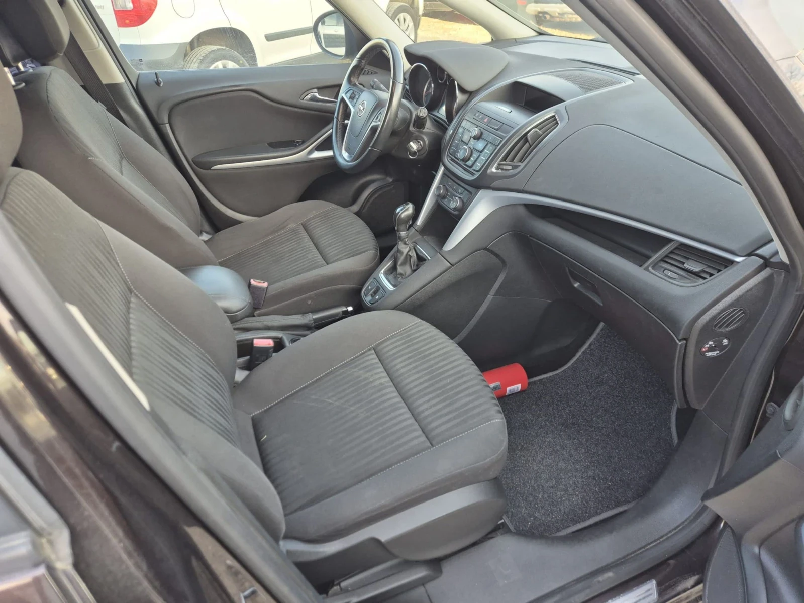 Opel Zafira 2.0 | Mobile.bg   10