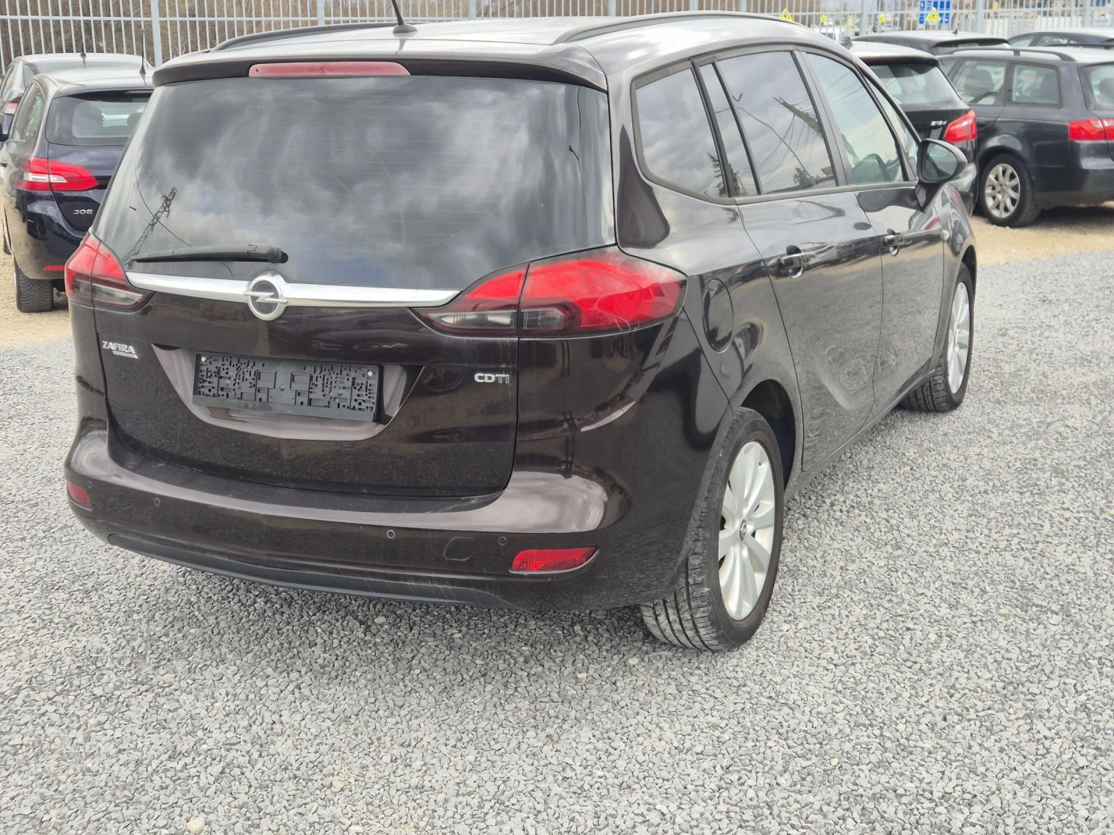 Opel Zafira 2.0 | Mobile.bg � ����������� 6