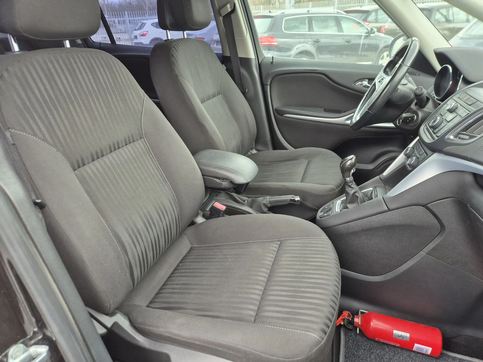 Opel Zafira 2.0 | Mobile.bg � ����������� 12