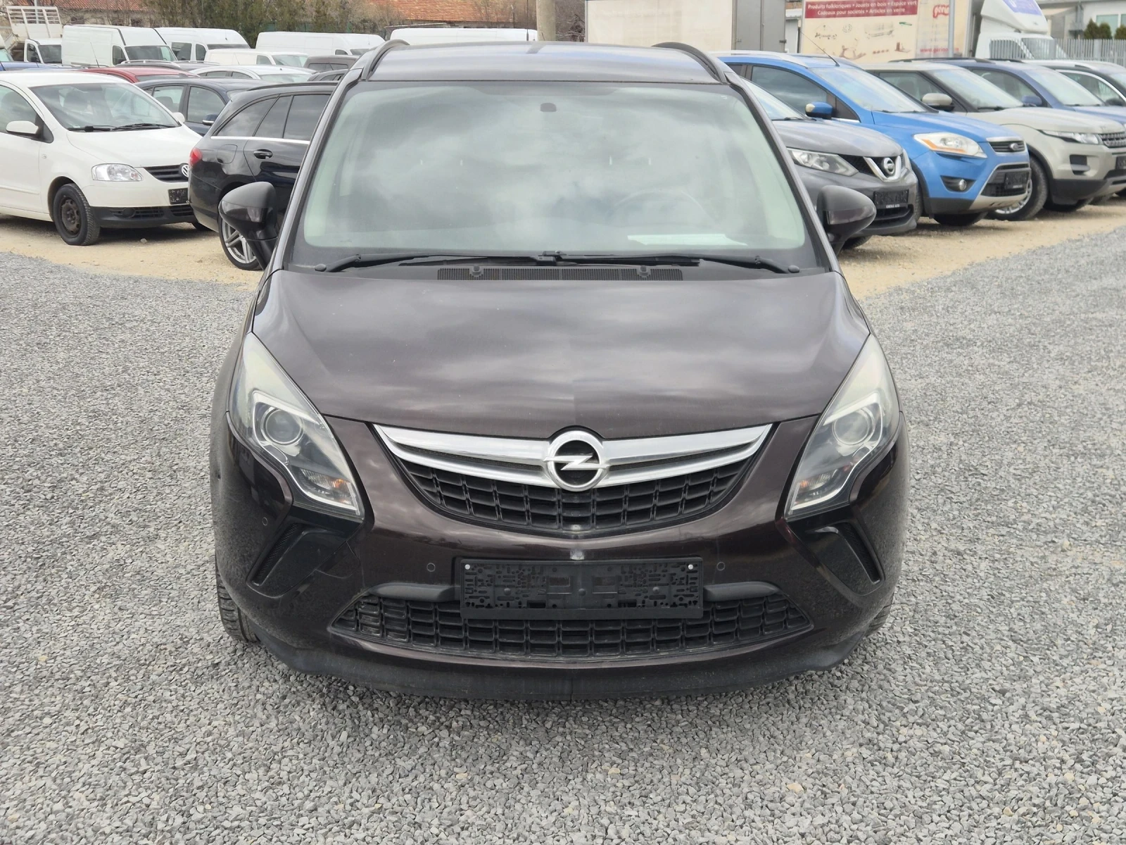 Opel Zafira 2.0 | Mobile.bg � ����������� 4