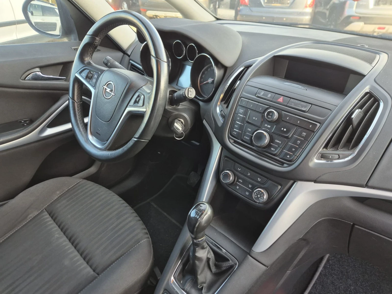 Opel Zafira 2.0 | Mobile.bg   11