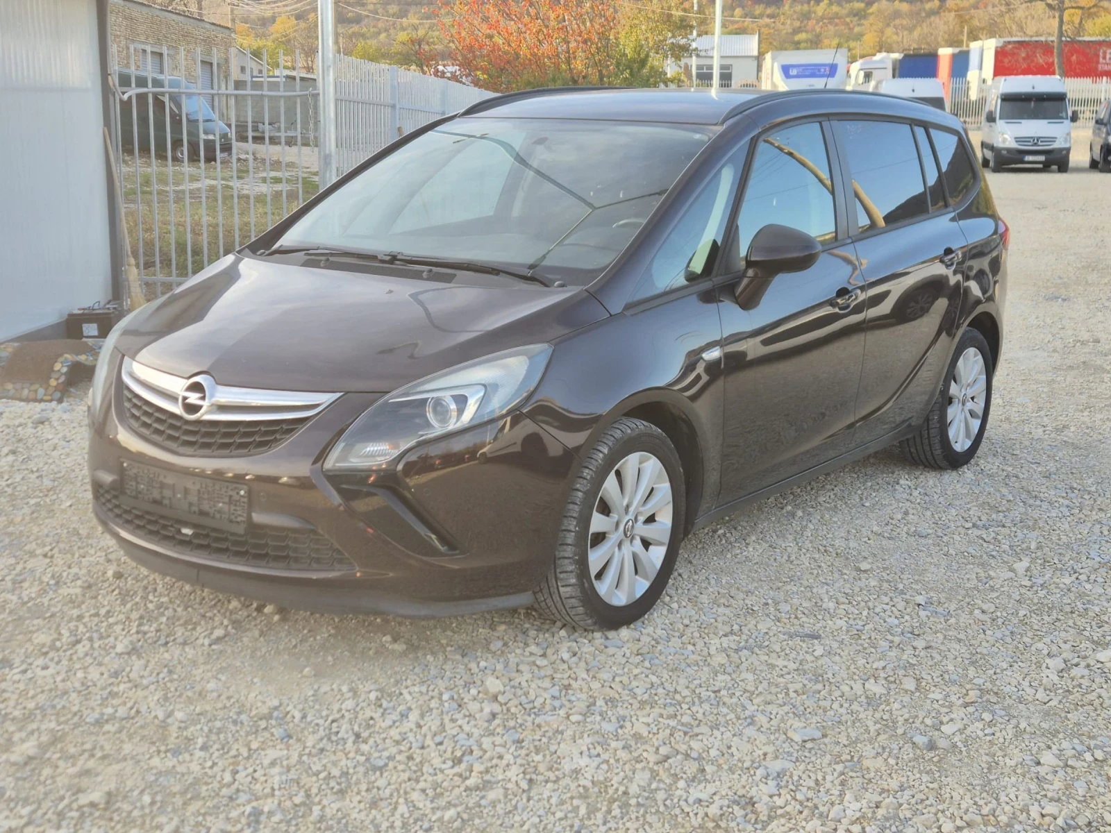 Opel Zafira 2.0 | Mobile.bg   4
