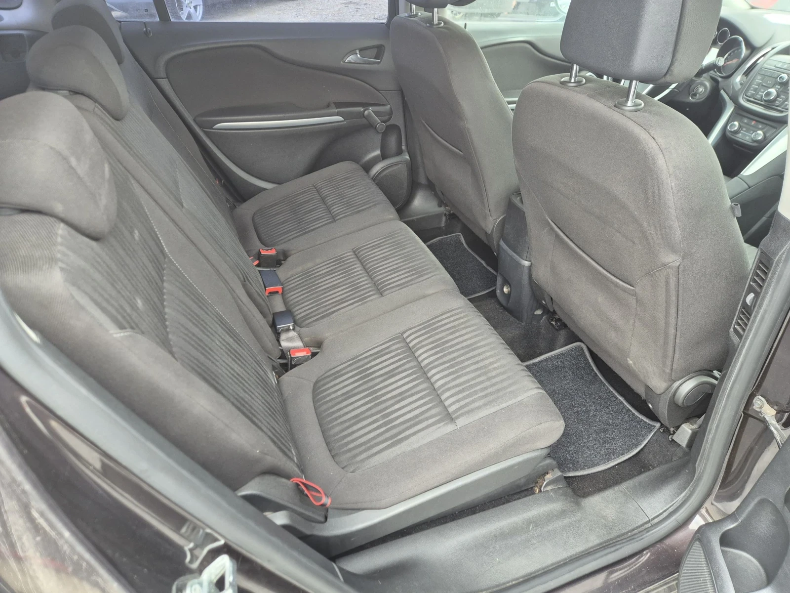 Opel Zafira 2.0 | Mobile.bg � ����������� 11