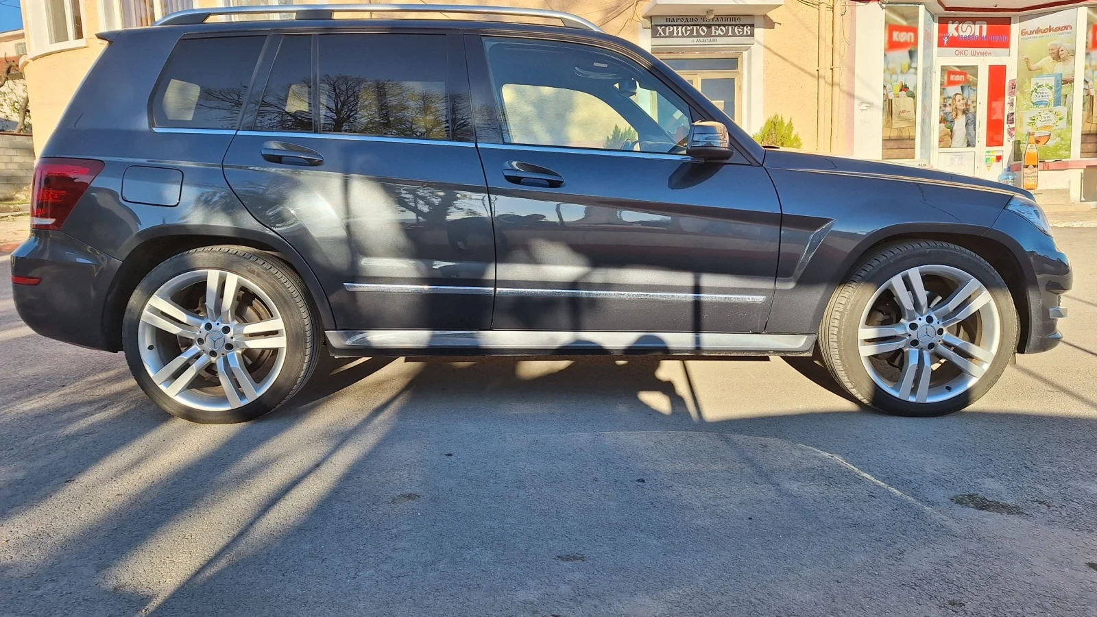 Mercedes-Benz GLK 250 4 Matic - изображение 3
