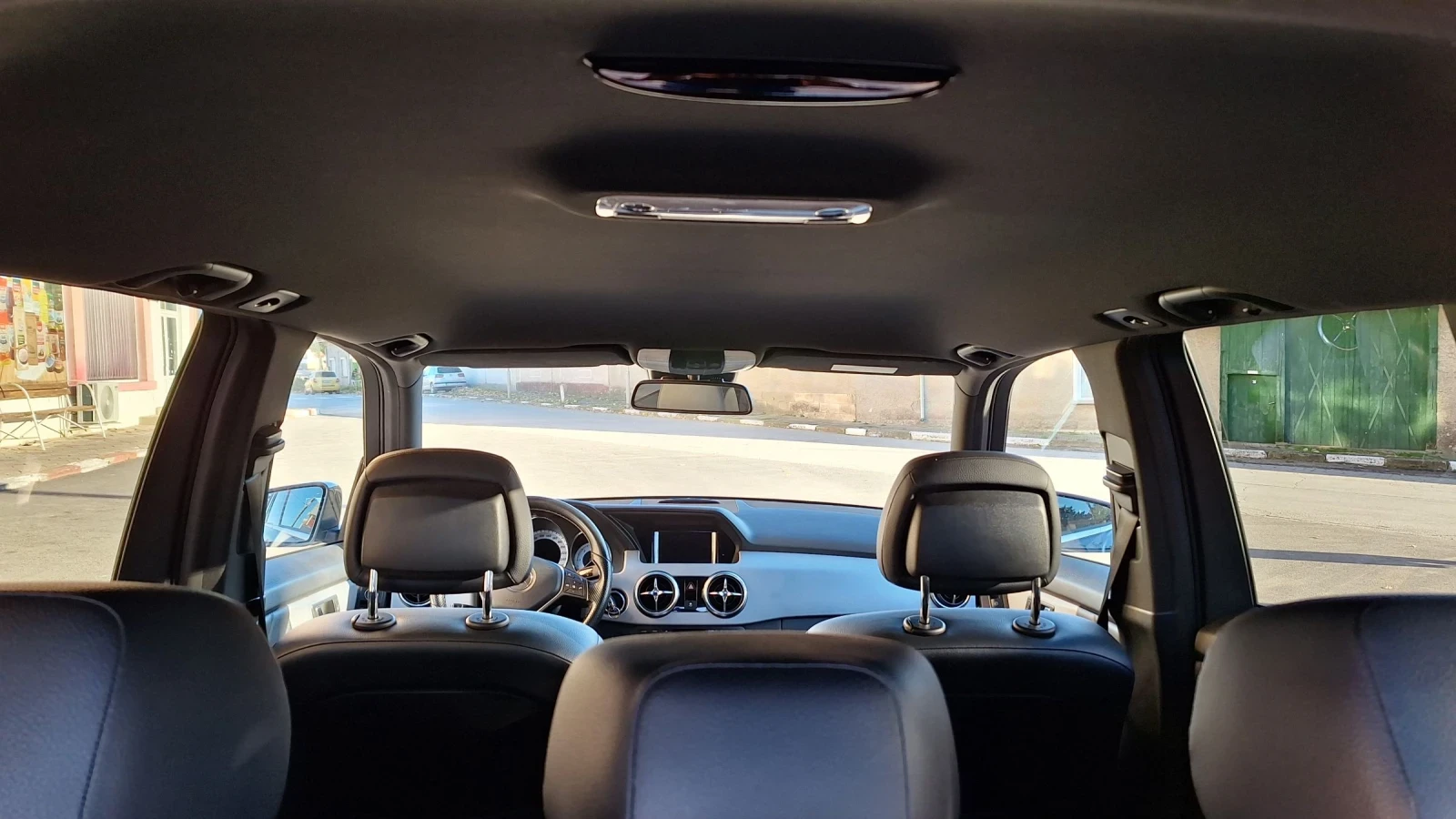 Mercedes-Benz GLK 250 4 Matic | Mobile.bg � ����������� 11