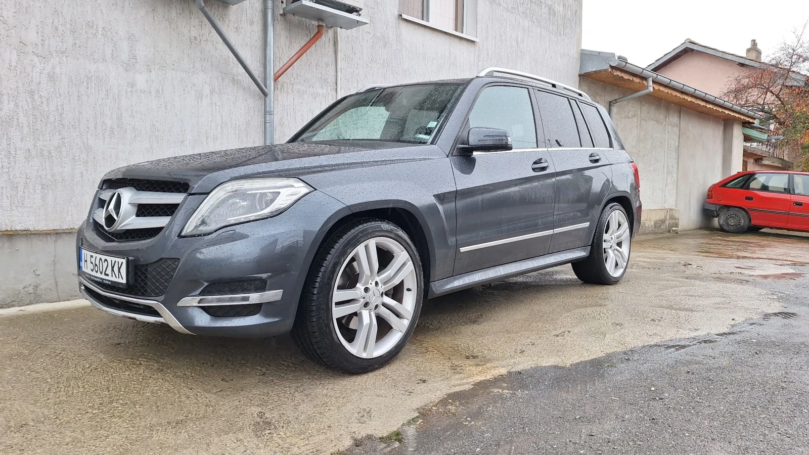 Mercedes-Benz GLK 250 4 Matic - изображение 2