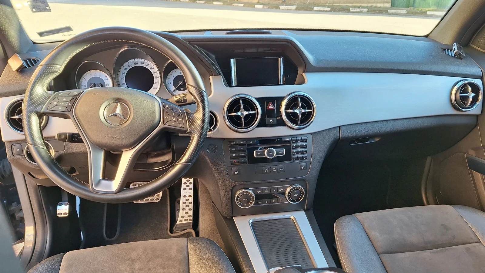 Mercedes-Benz GLK 250 4 Matic - изображение 8