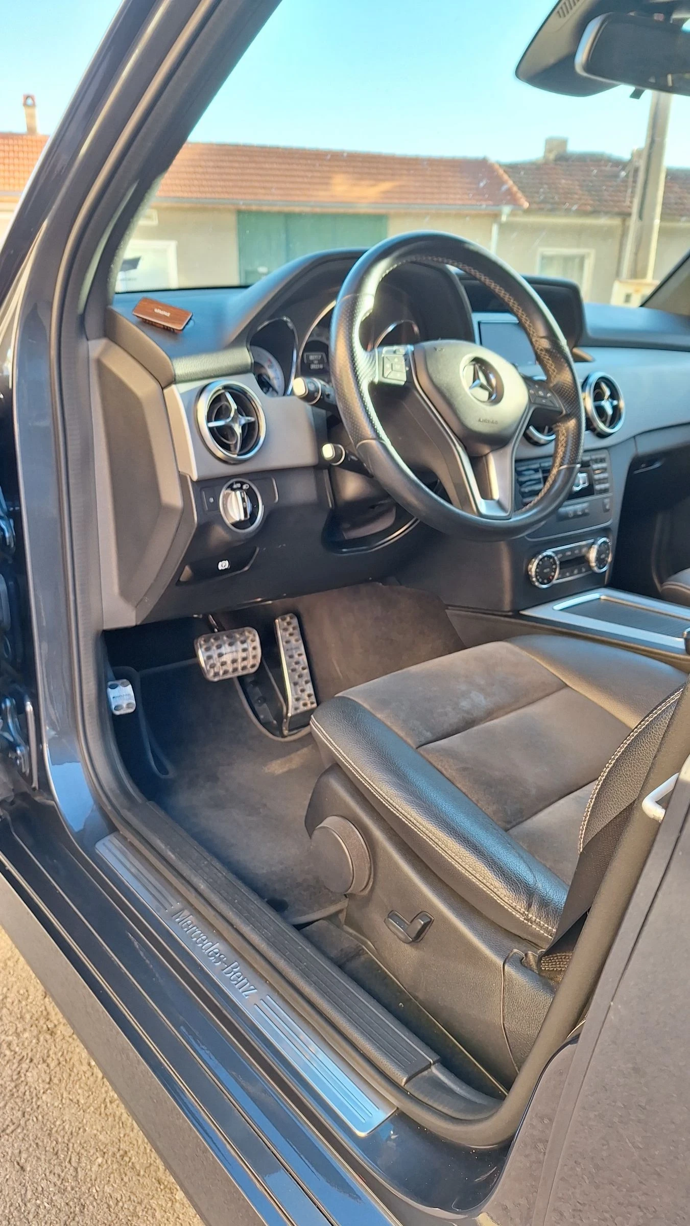 Mercedes-Benz GLK 250 4 Matic - изображение 7