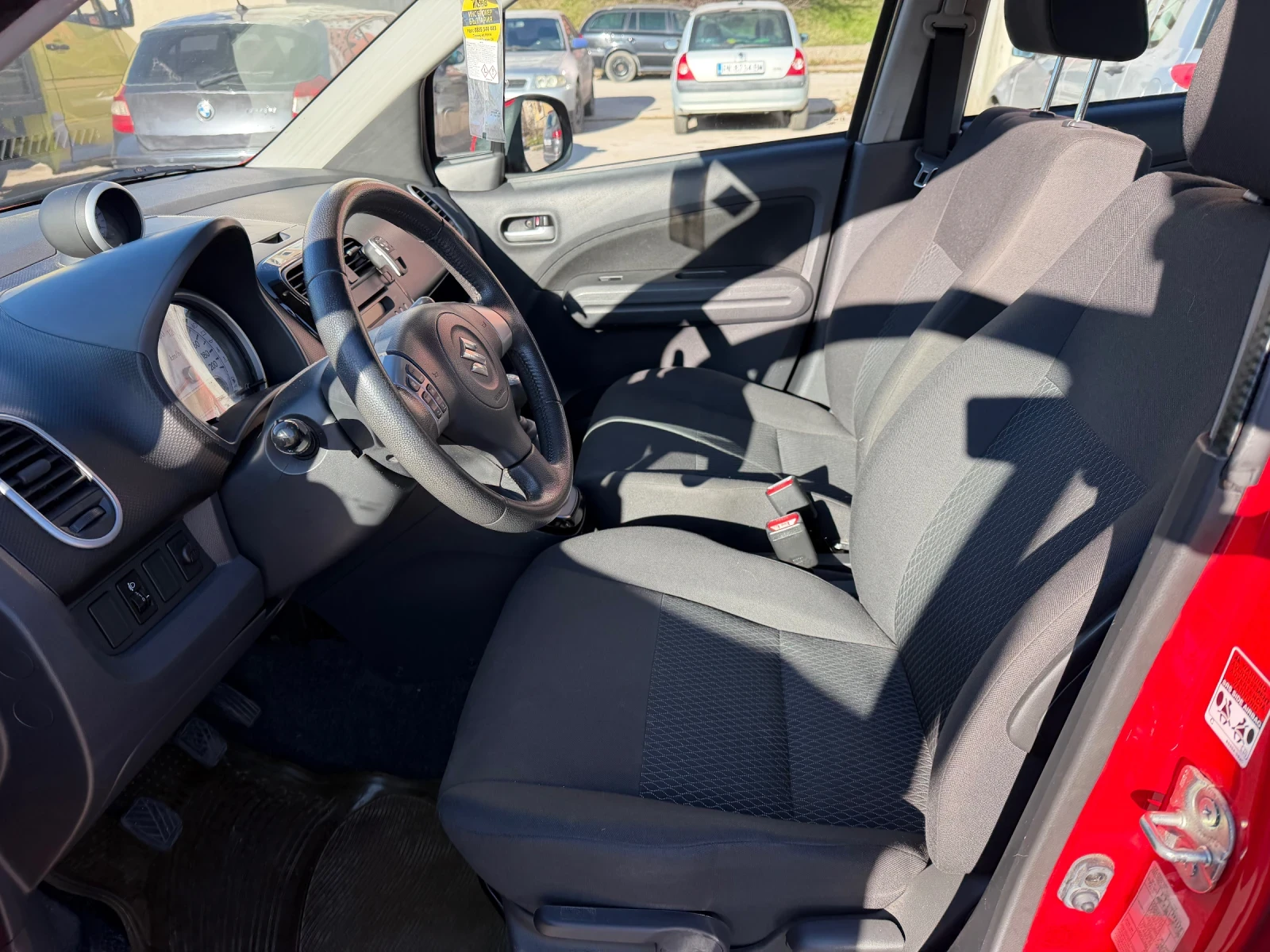 Suzuki Splash 1.0i-����� ���������� ����-80000��. | Mobile.bg � ����������� 17