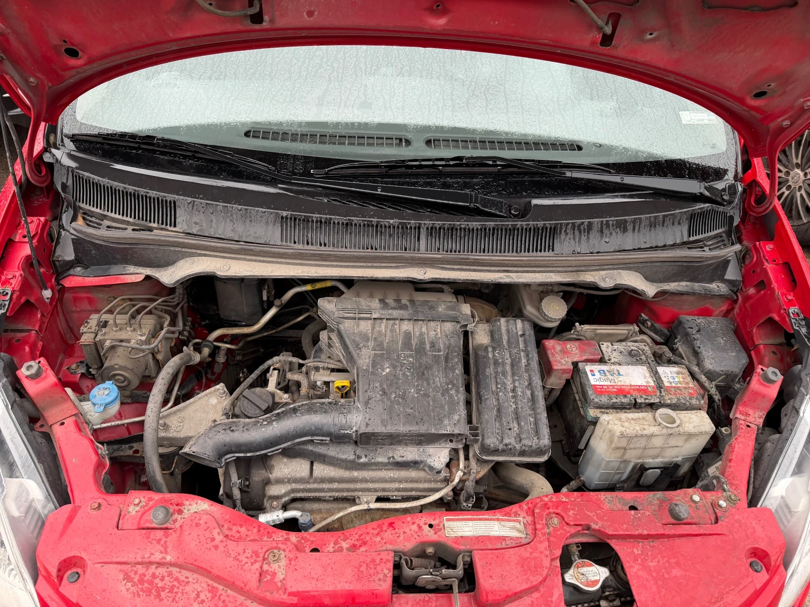 Suzuki Splash 1.0i-  -80000. | Mobile.bg   17