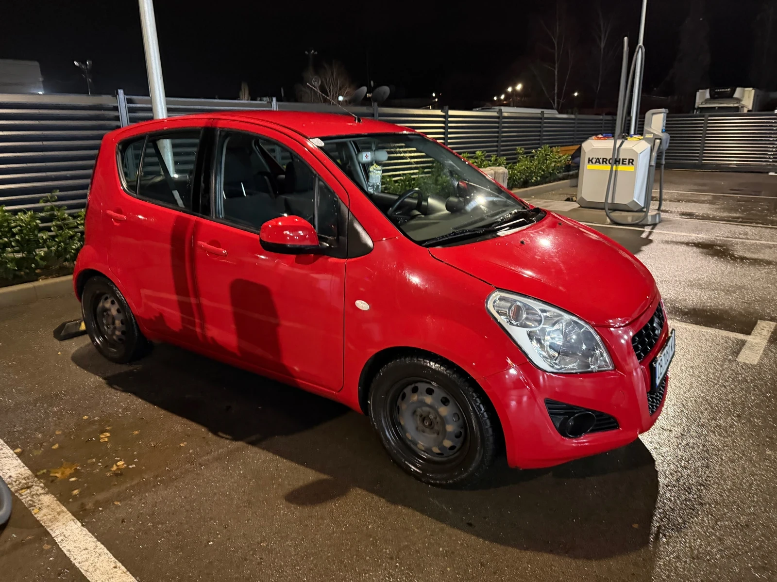 Suzuki Splash 1.0i-  -80000. | Mobile.bg   3