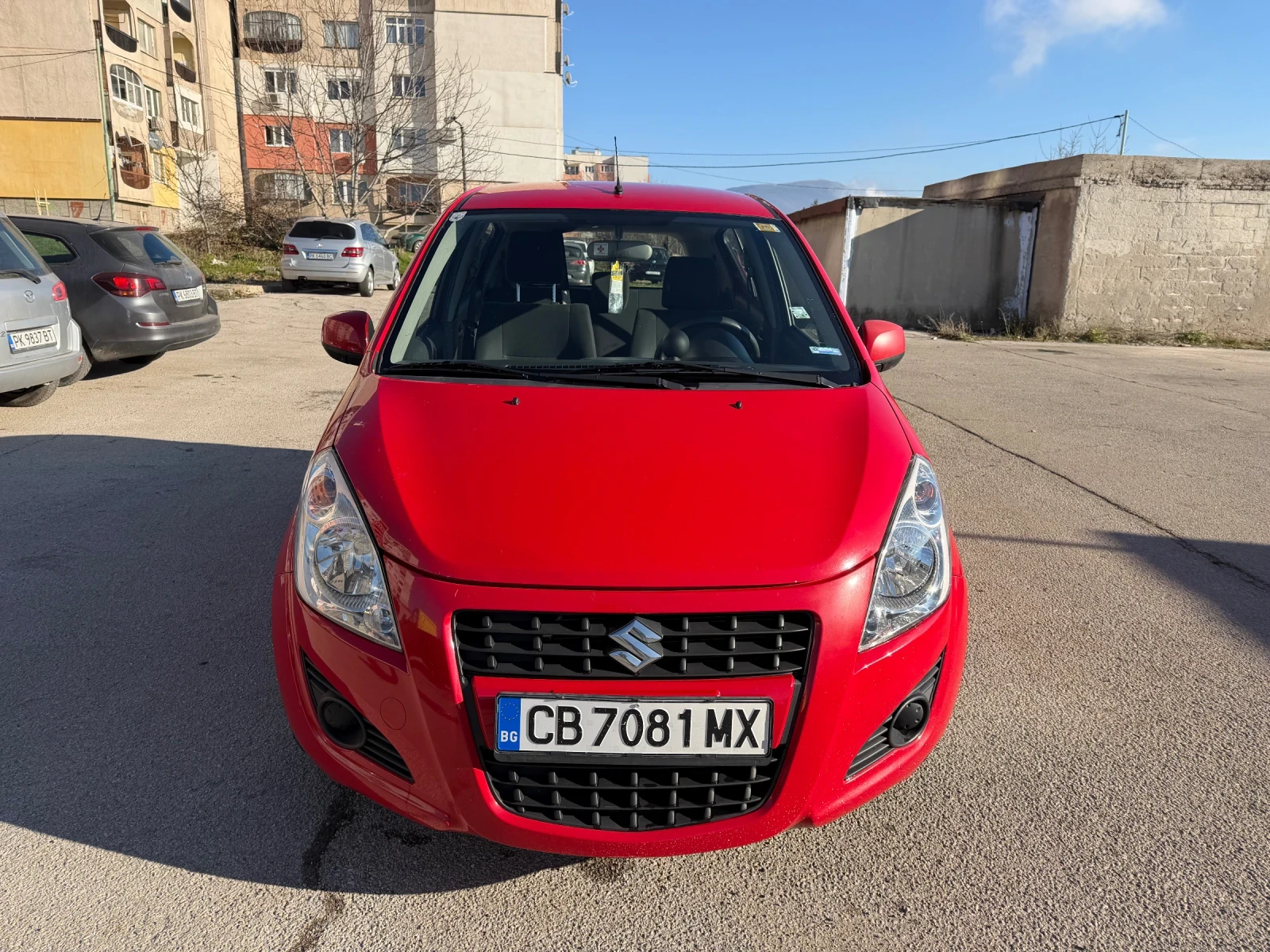 Suzuki Splash 1.0i-Първи собственик НОВА-80000км. - изображение 2