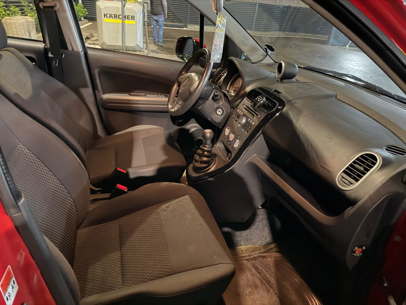 Suzuki Splash 1.0i-  -80000. | Mobile.bg   12