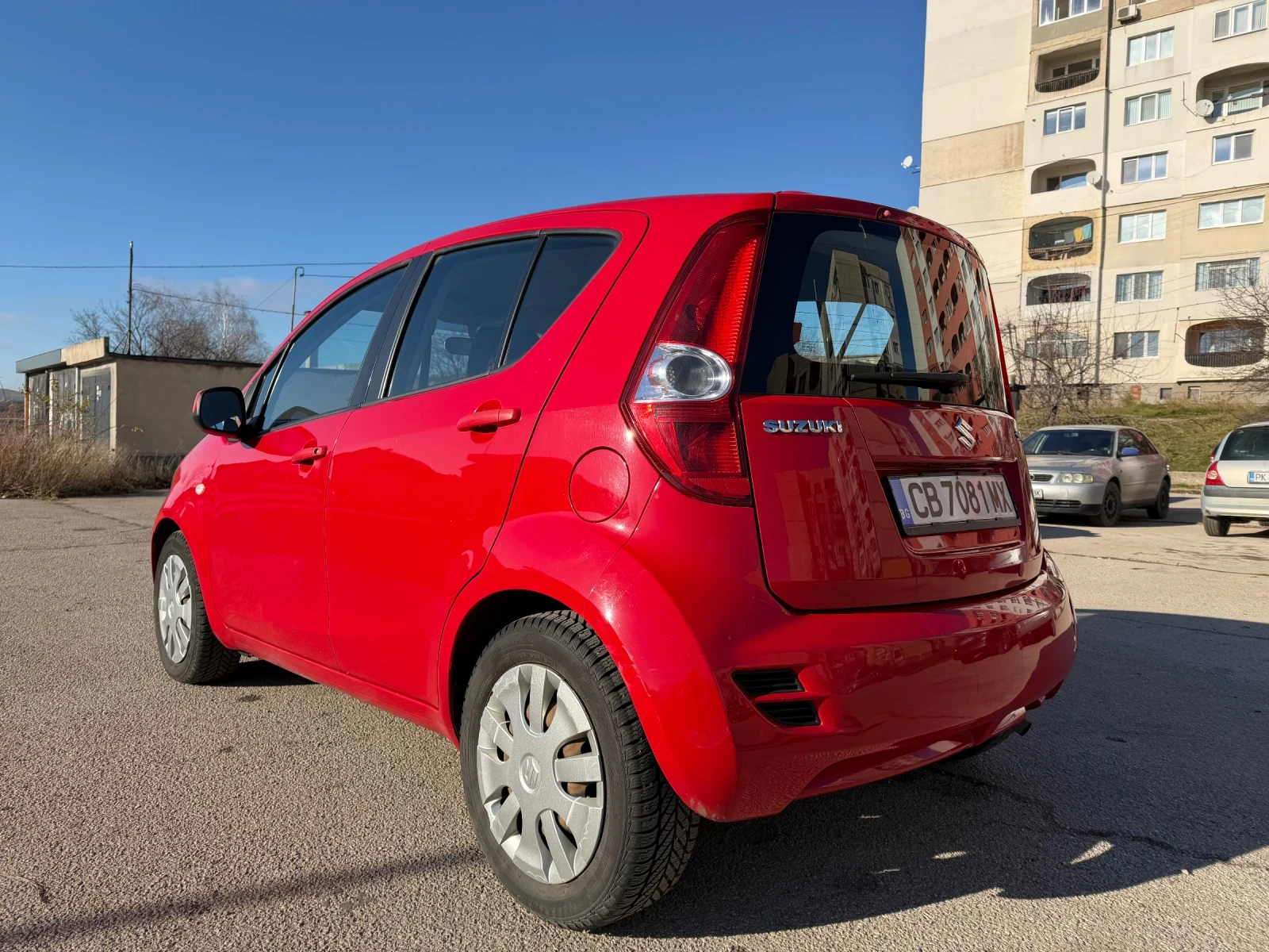 Suzuki Splash 1.0i-����� ���������� ����-80000��. | Mobile.bg � ����������� 14