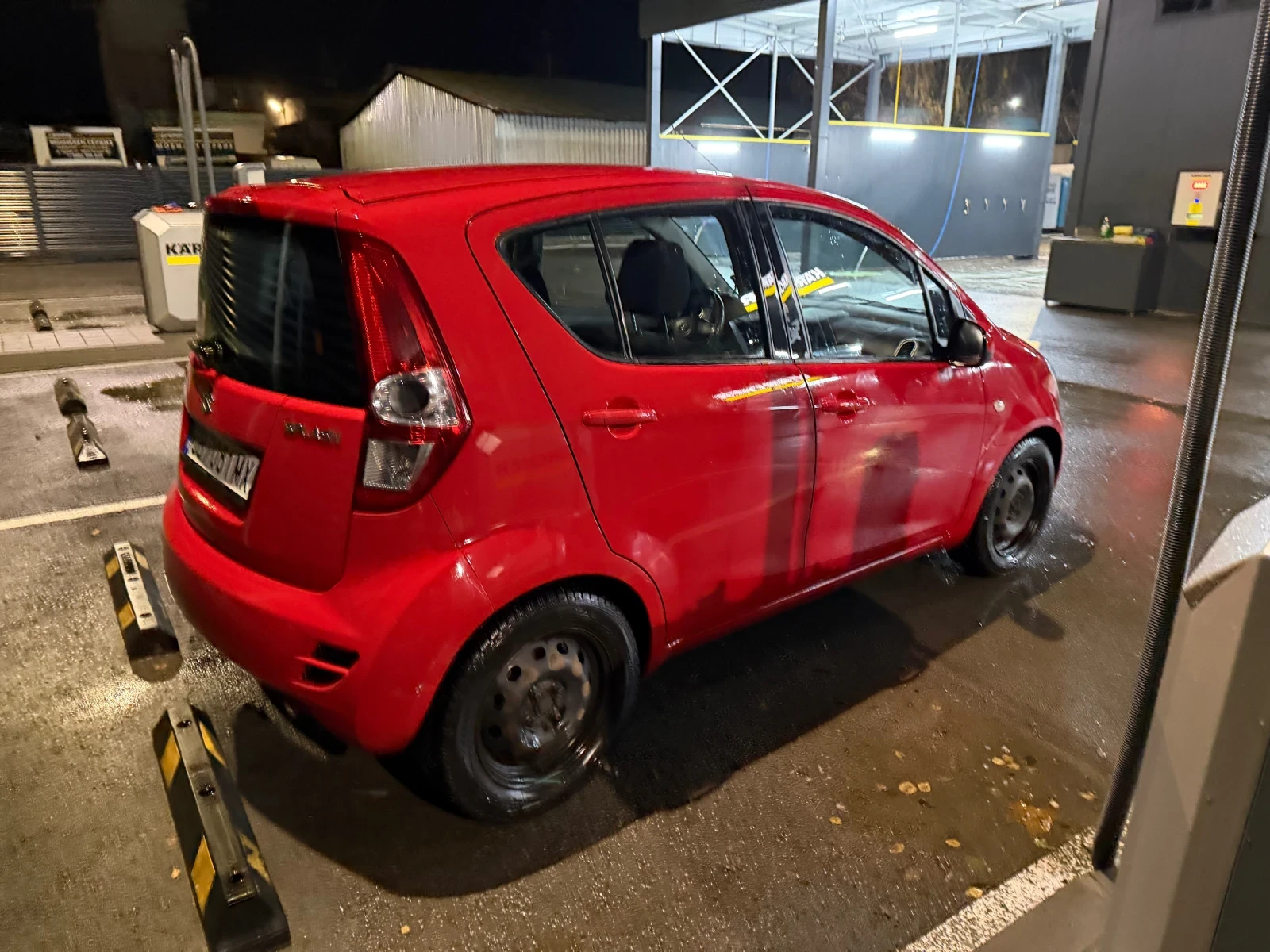 Suzuki Splash 1.0i-  -80000. | Mobile.bg   4