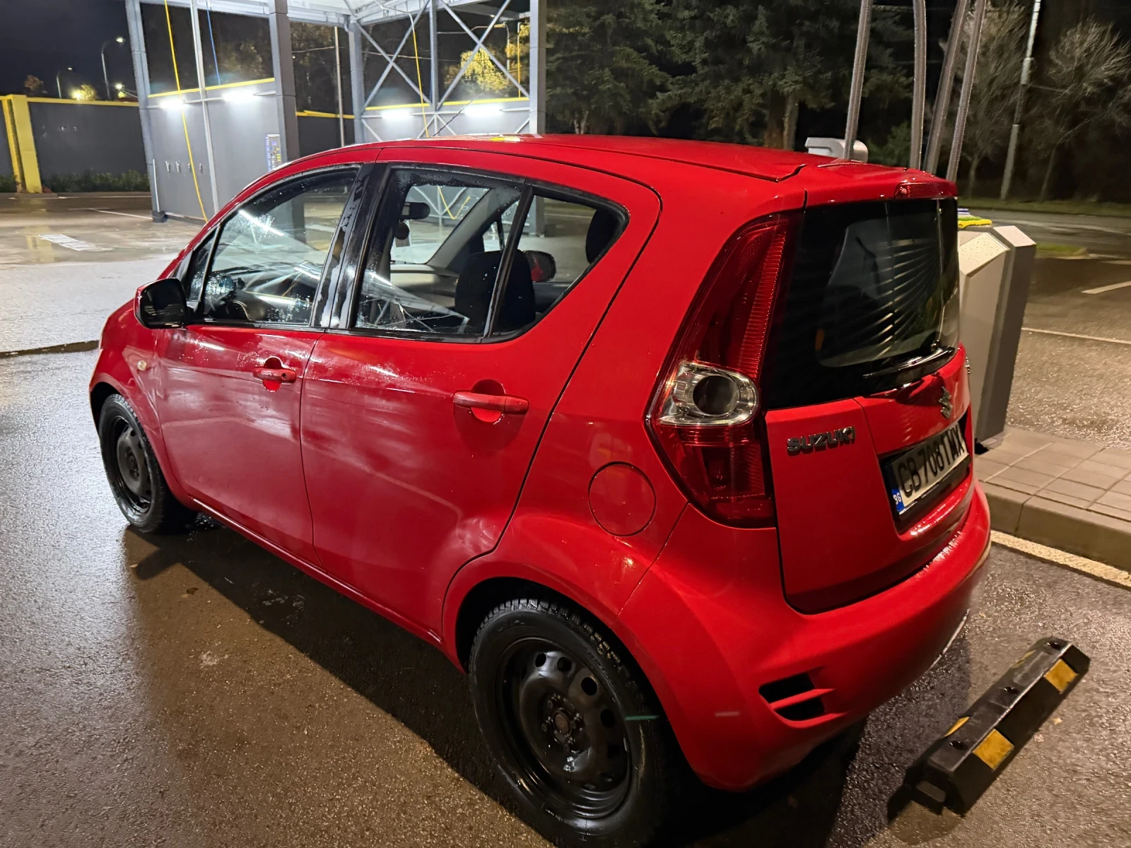 Suzuki Splash 1.0i-  -80000. | Mobile.bg   5