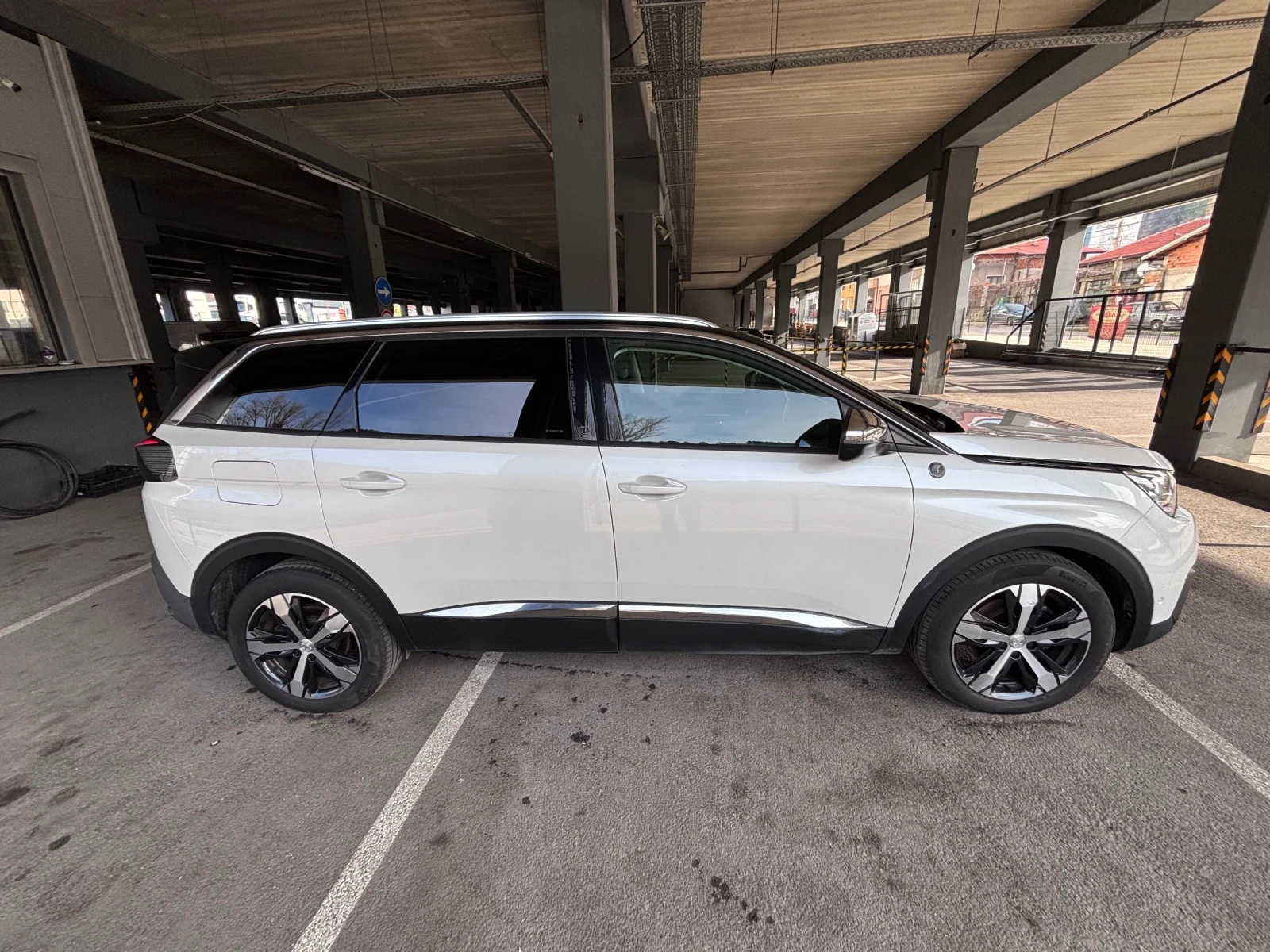 Peugeot 5008 Crossway* 7*  | Mobile.bg   6