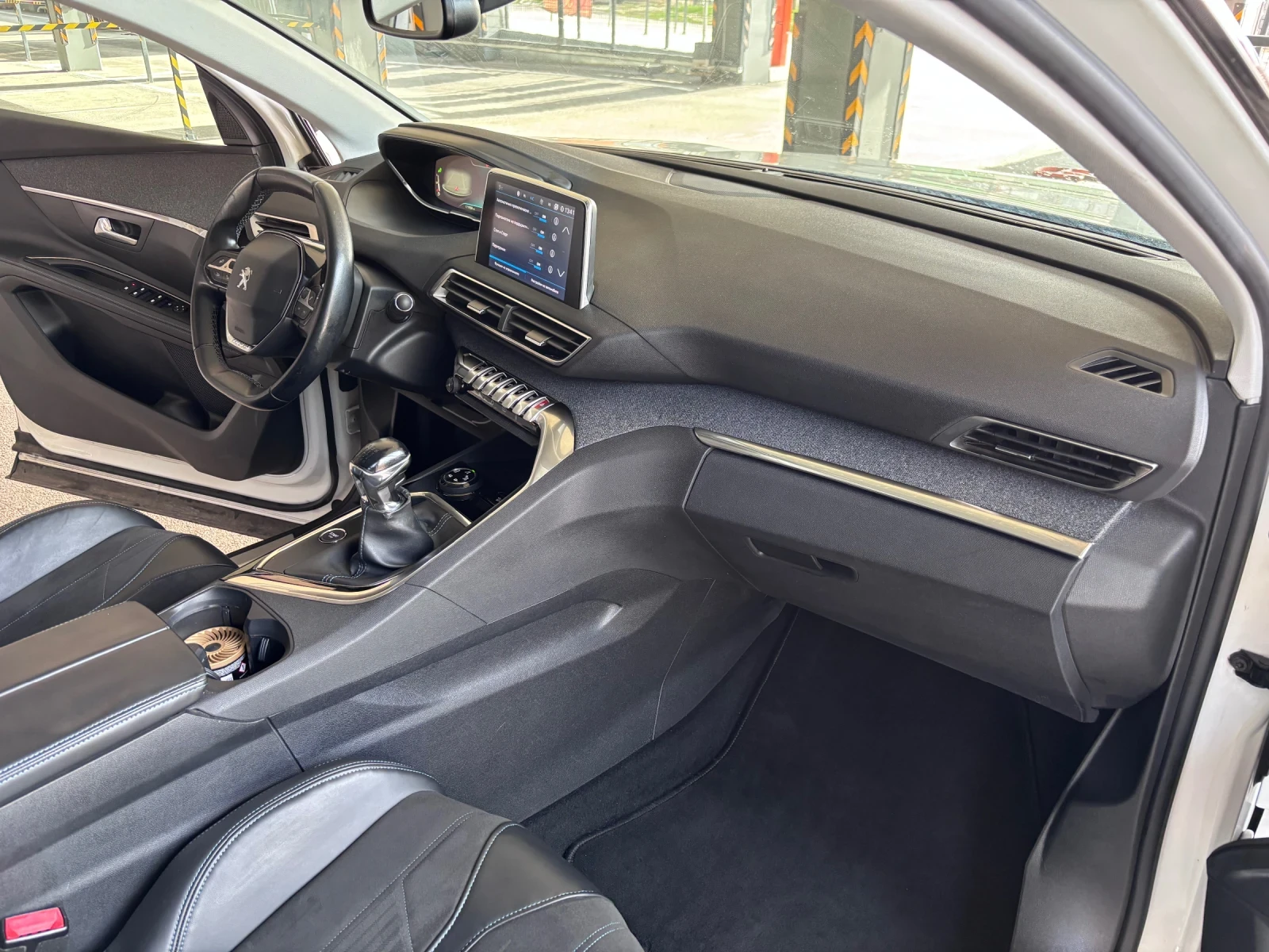 Peugeot 5008 Crossway* 7*  | Mobile.bg   11