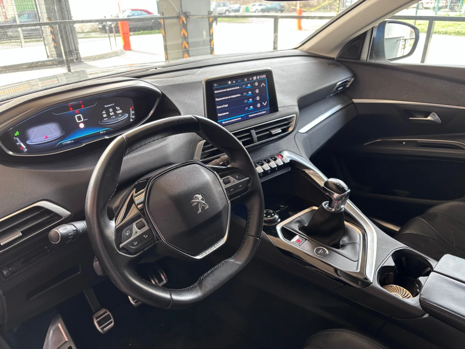 Peugeot 5008 Crossway* 7*  | Mobile.bg   9