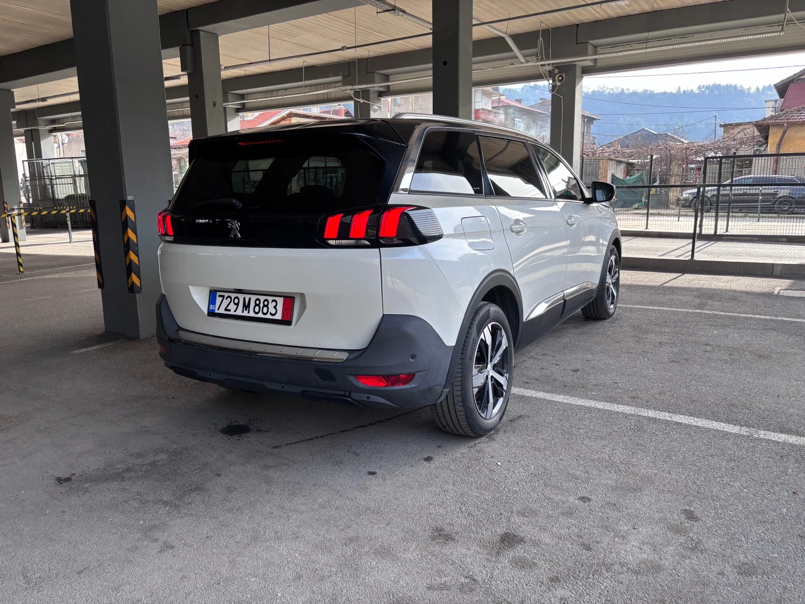 Peugeot 5008 Crossway* 7*  | Mobile.bg   4