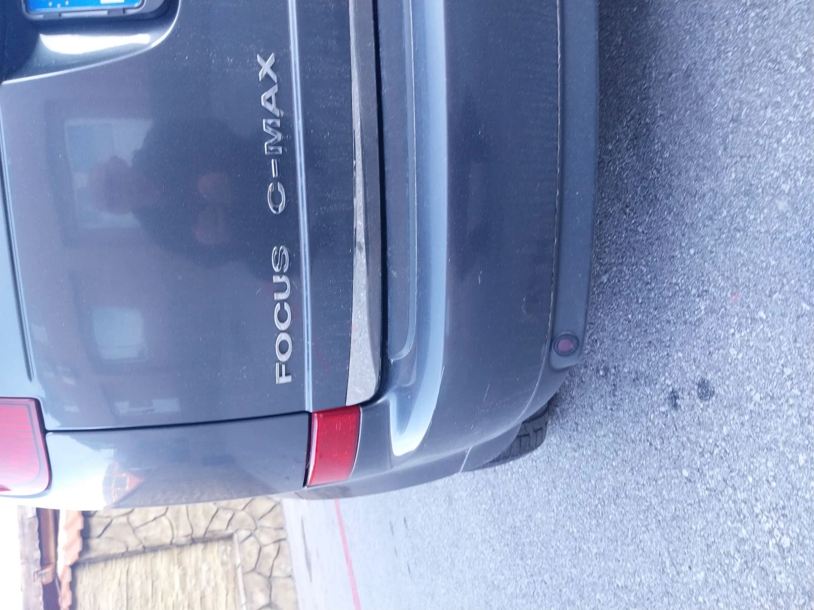 Ford C-max  - изображение 5